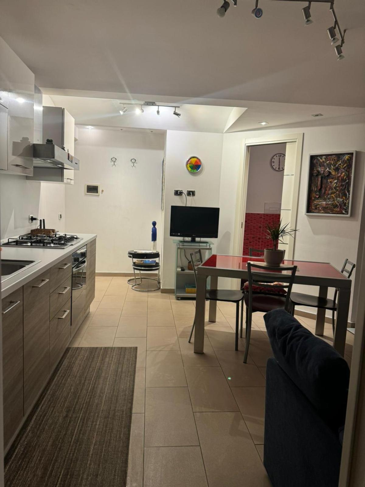 Art Gallery House La Casa Dell'arte Apartment