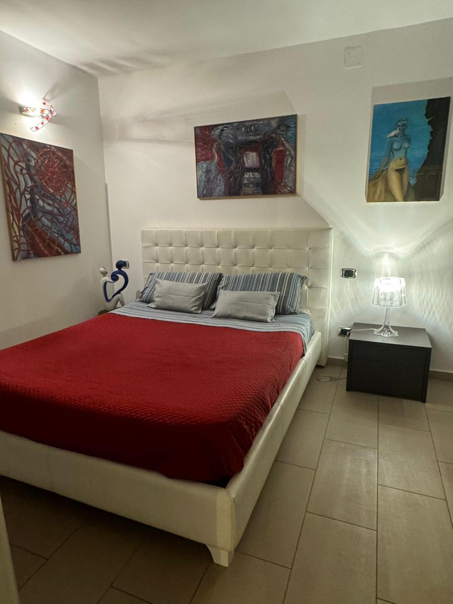Apartment Art Gallery House La Casa Dell'arte Palermo