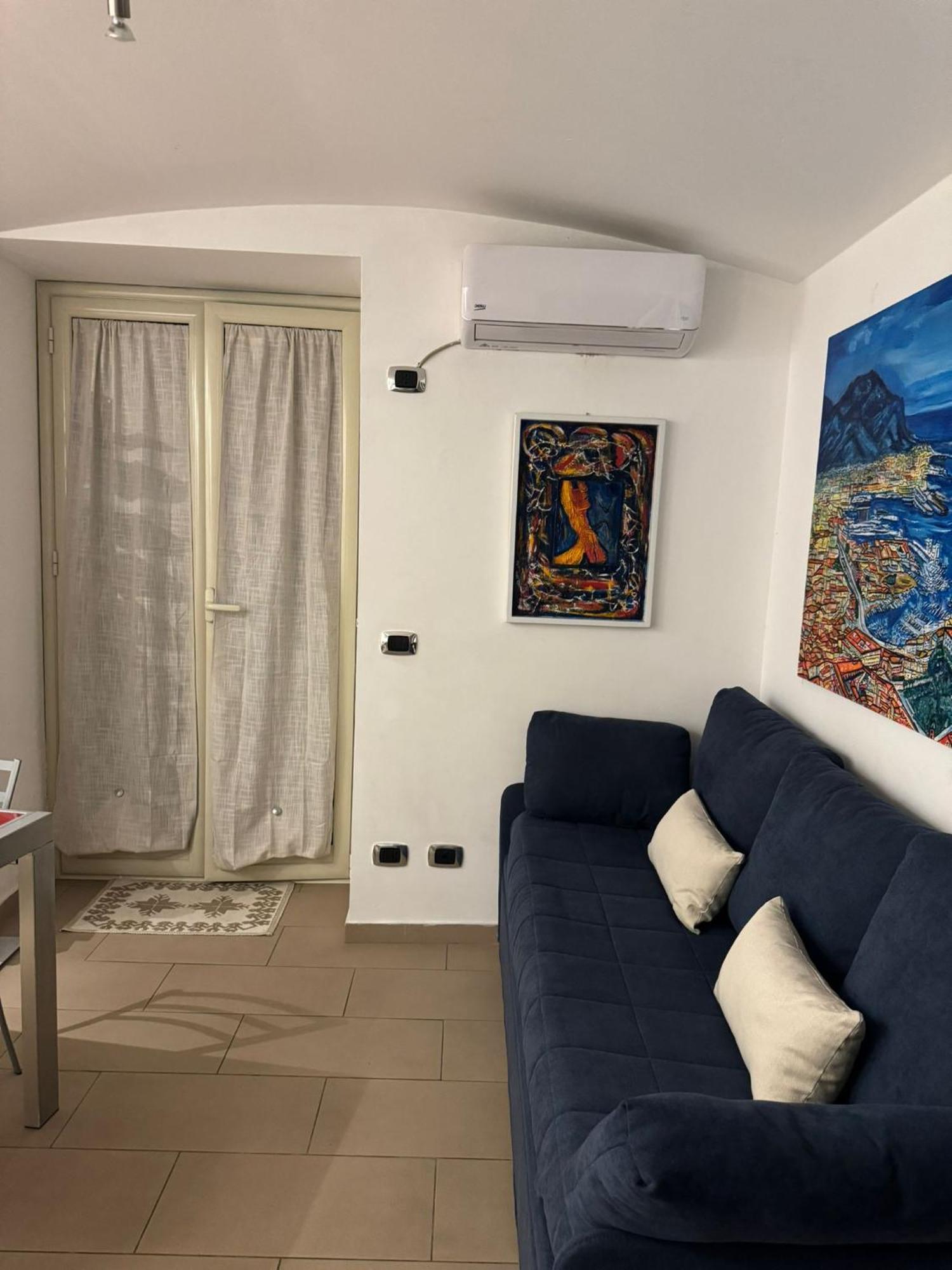 Art Gallery House La Casa Dell'arte Apartment Palermo