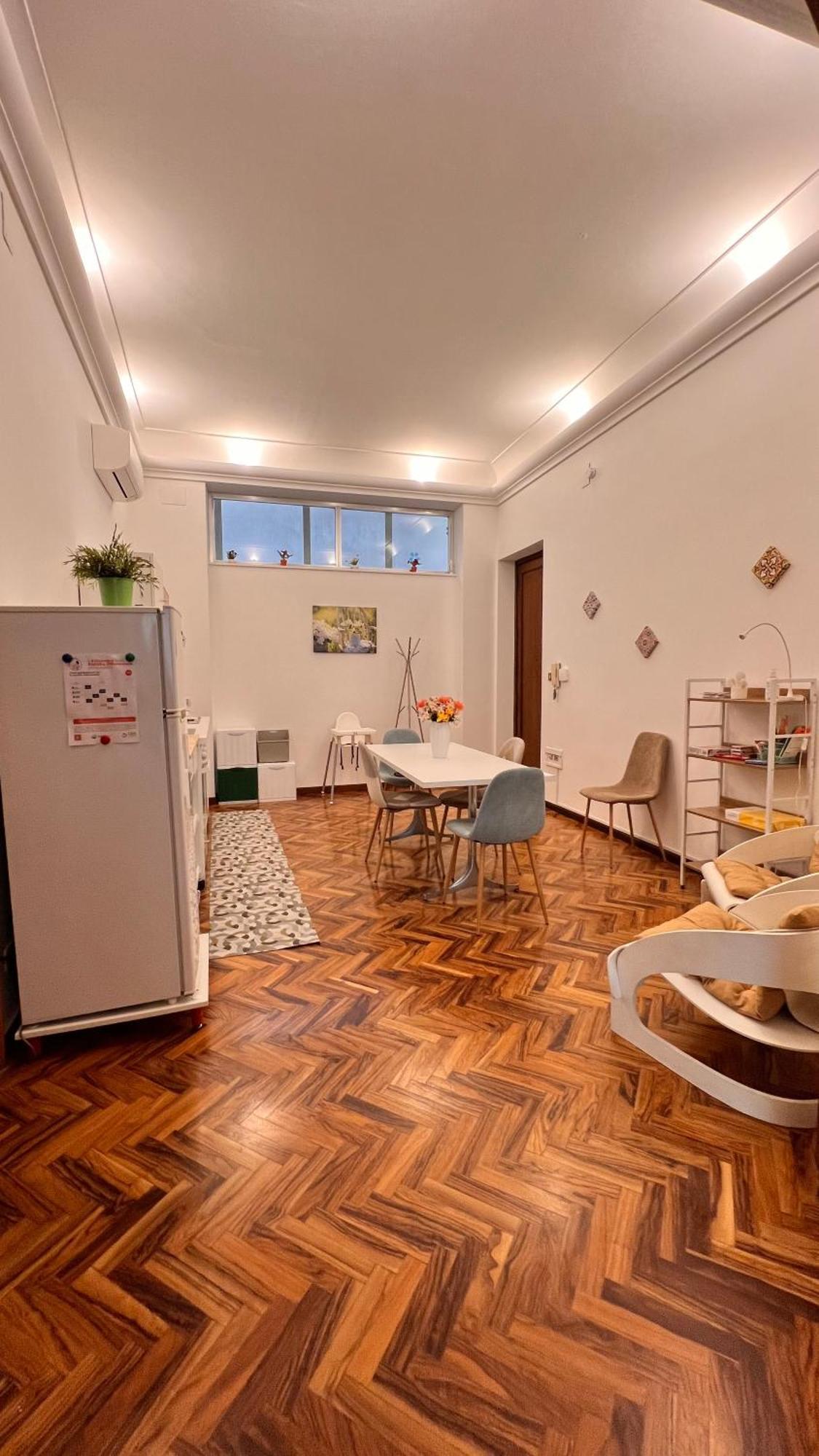 Apartment Kasa Porto Palermo