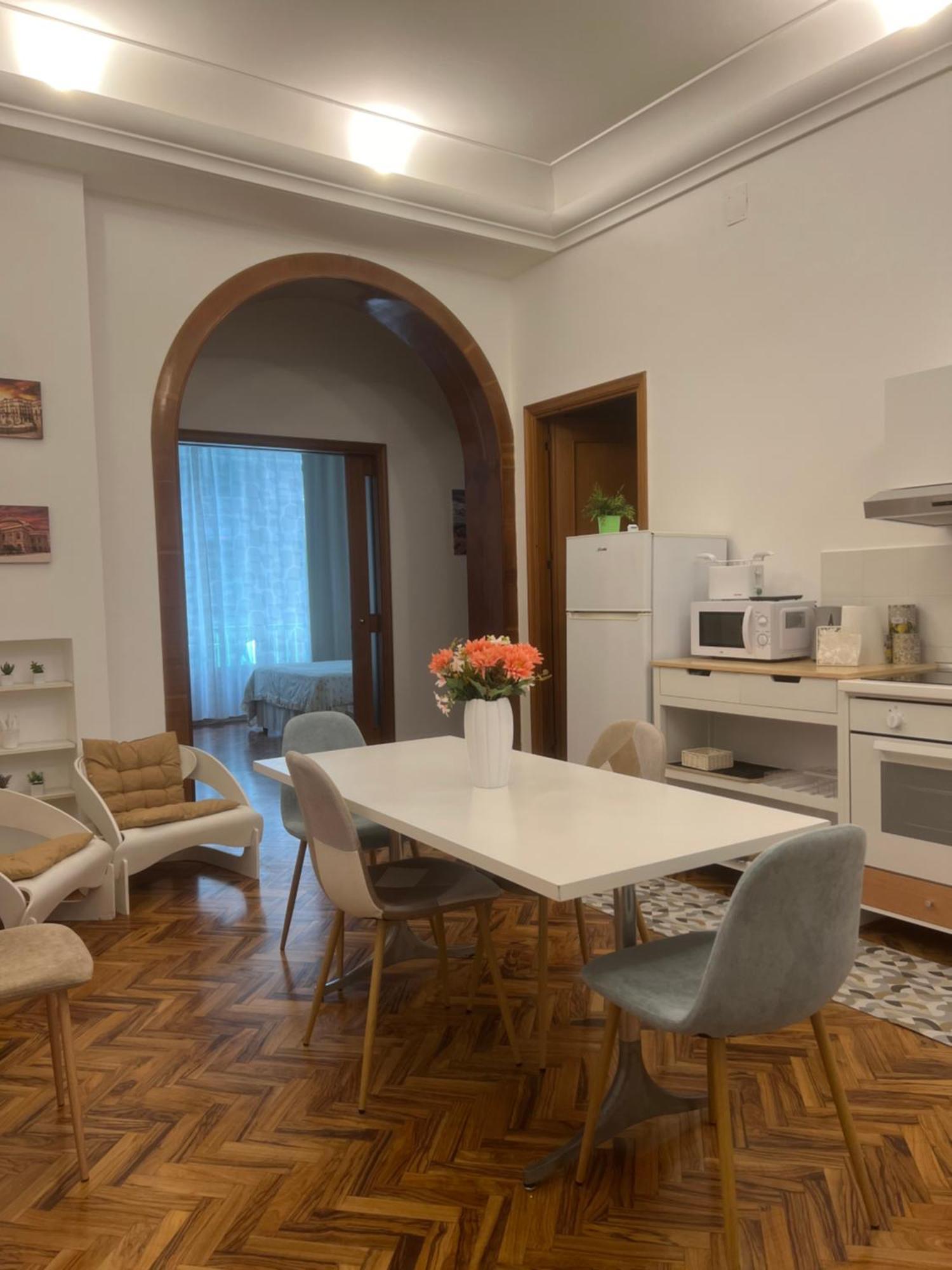 Kasa Porto Apartment Palermo