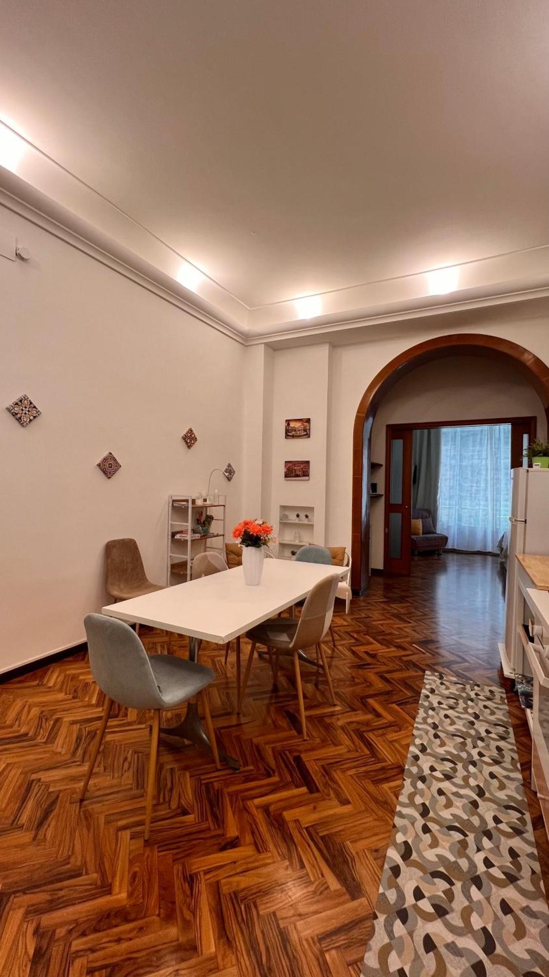 Apartment Kasa Porto