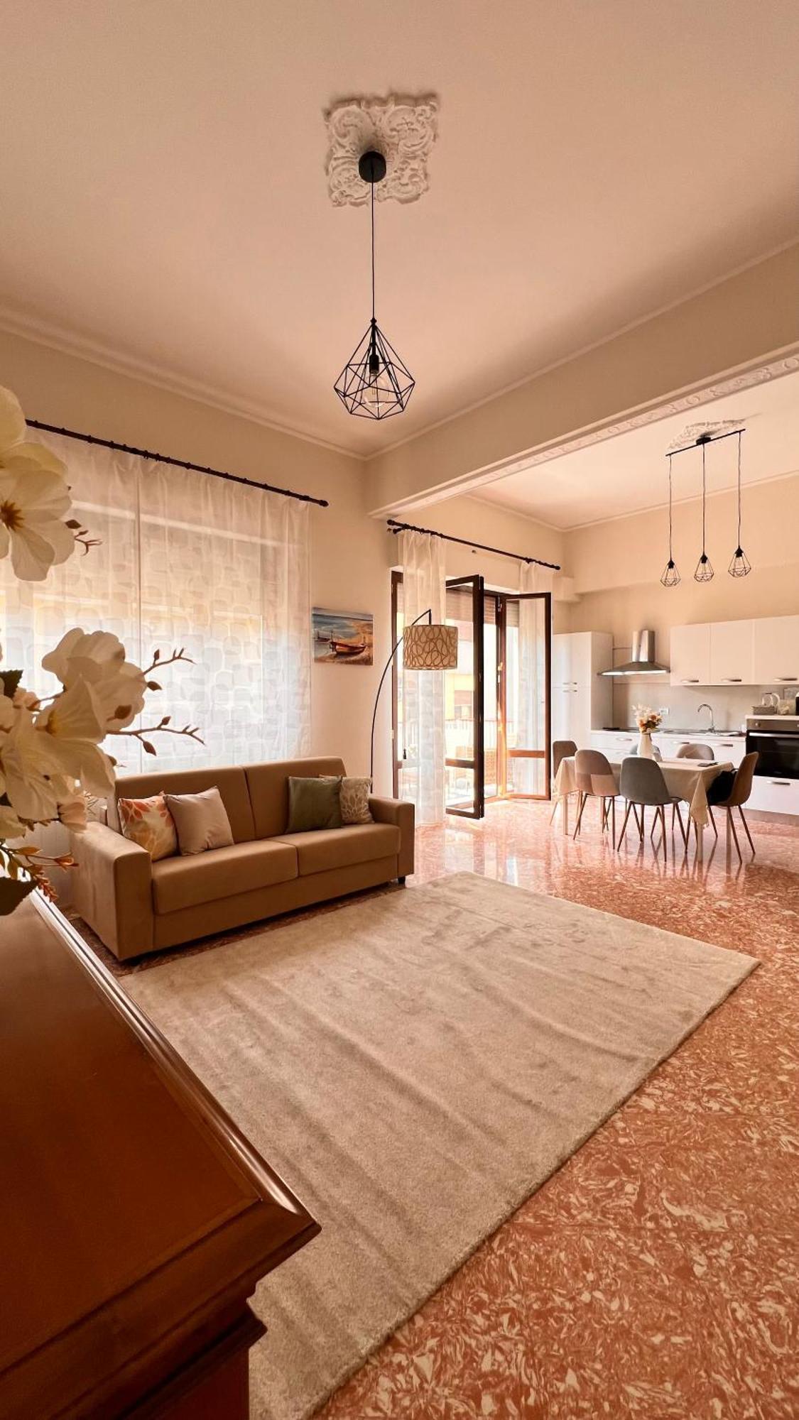 Kasa Stabile Apartment Palermo