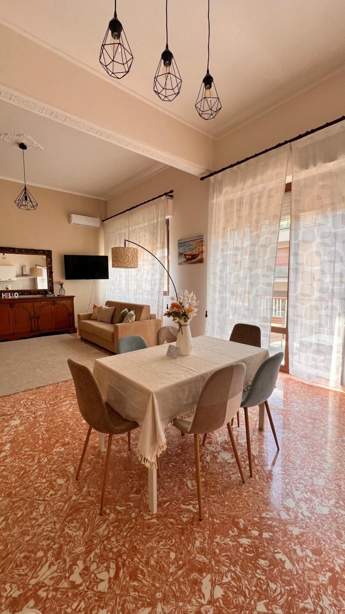 Apartment Kasa Stabile *