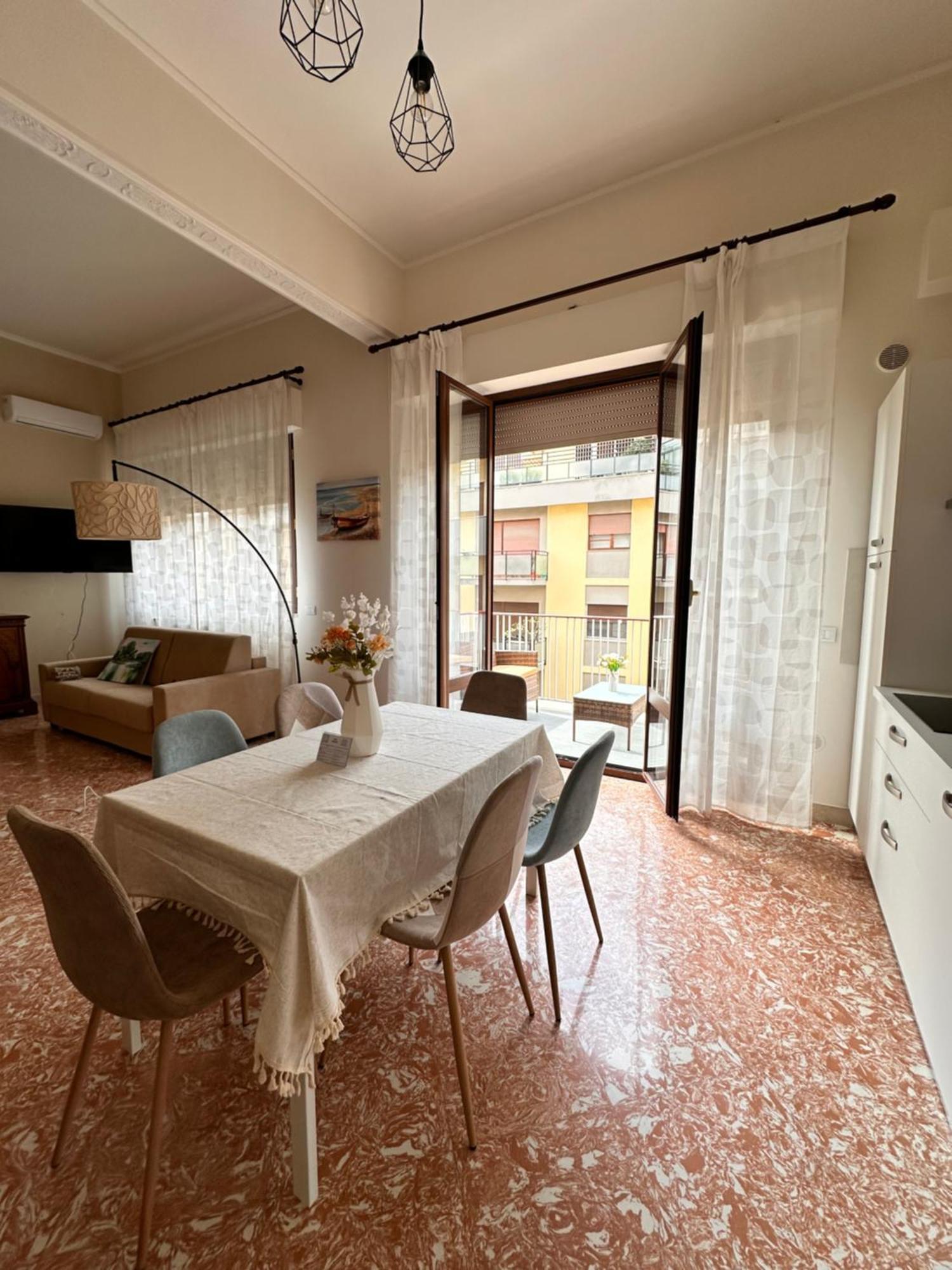 Apartment Kasa Stabile Palermo