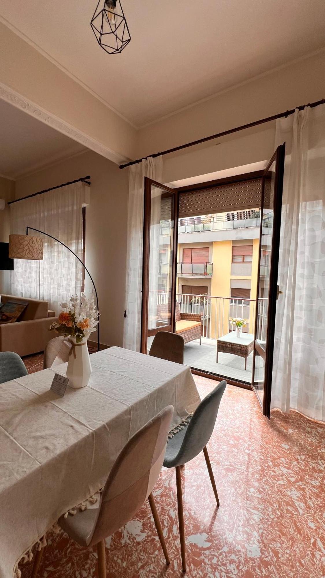 Kasa Stabile Apartment Palermo