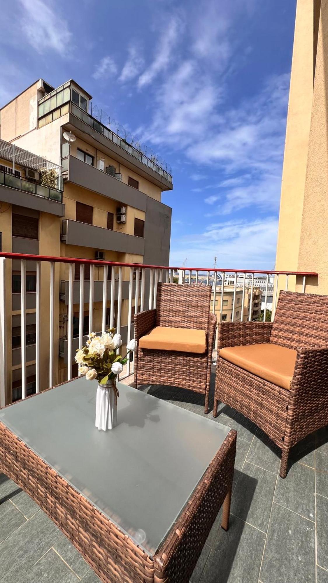 Kasa Stabile Apartment Palermo