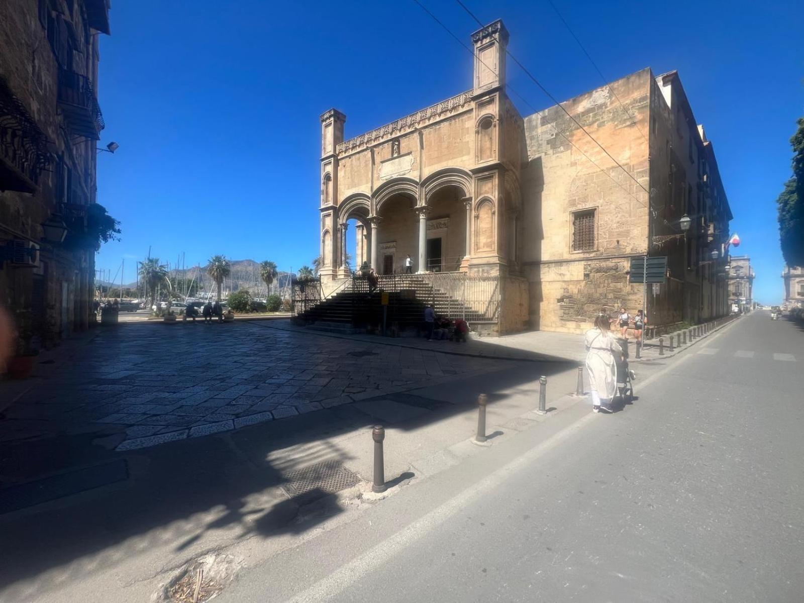 Appartamento Greta's Discesa Delle Capre Palermo