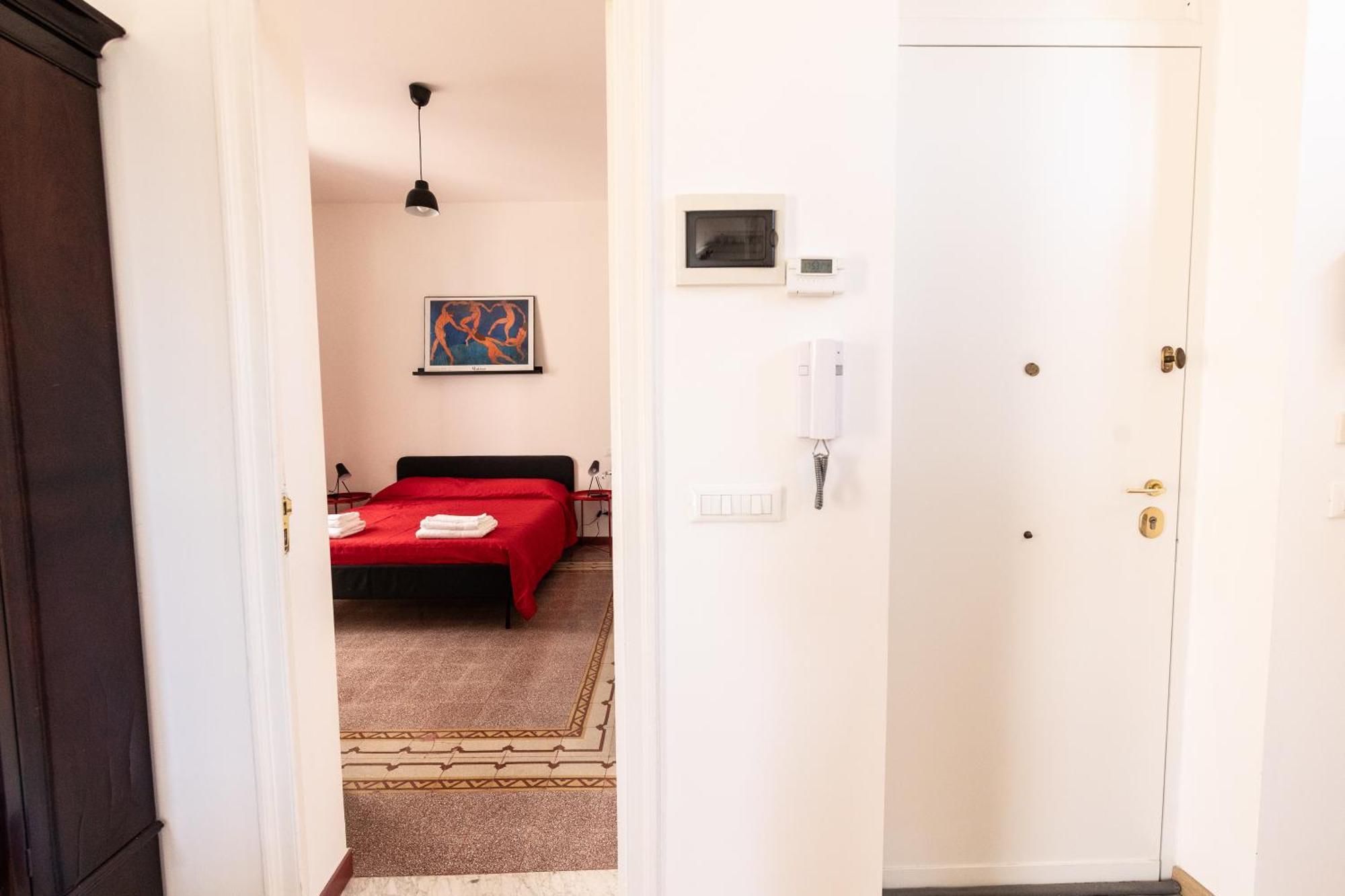 Magione 22 Apartment