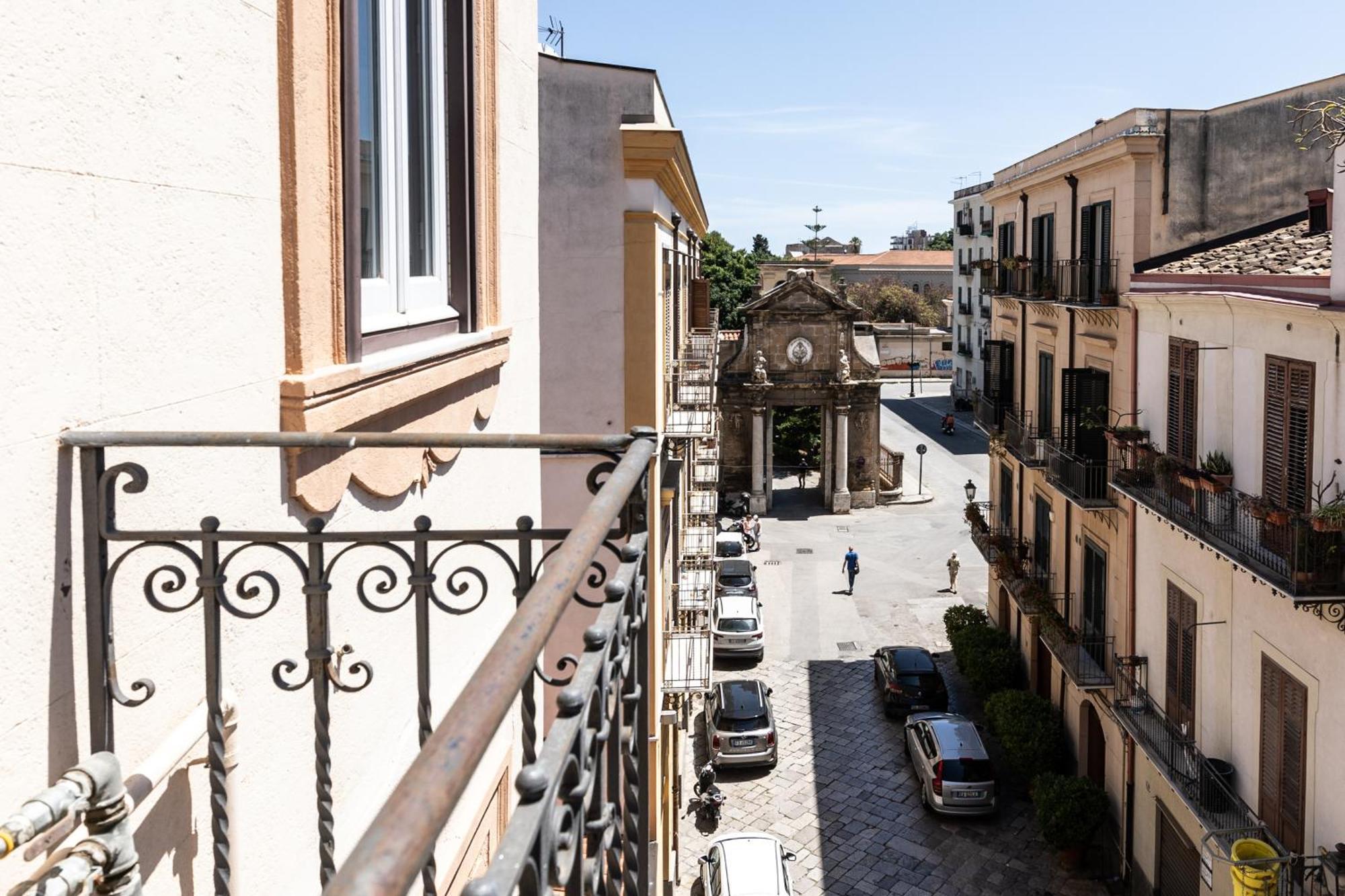 Apartment Magione 22 Palermo
