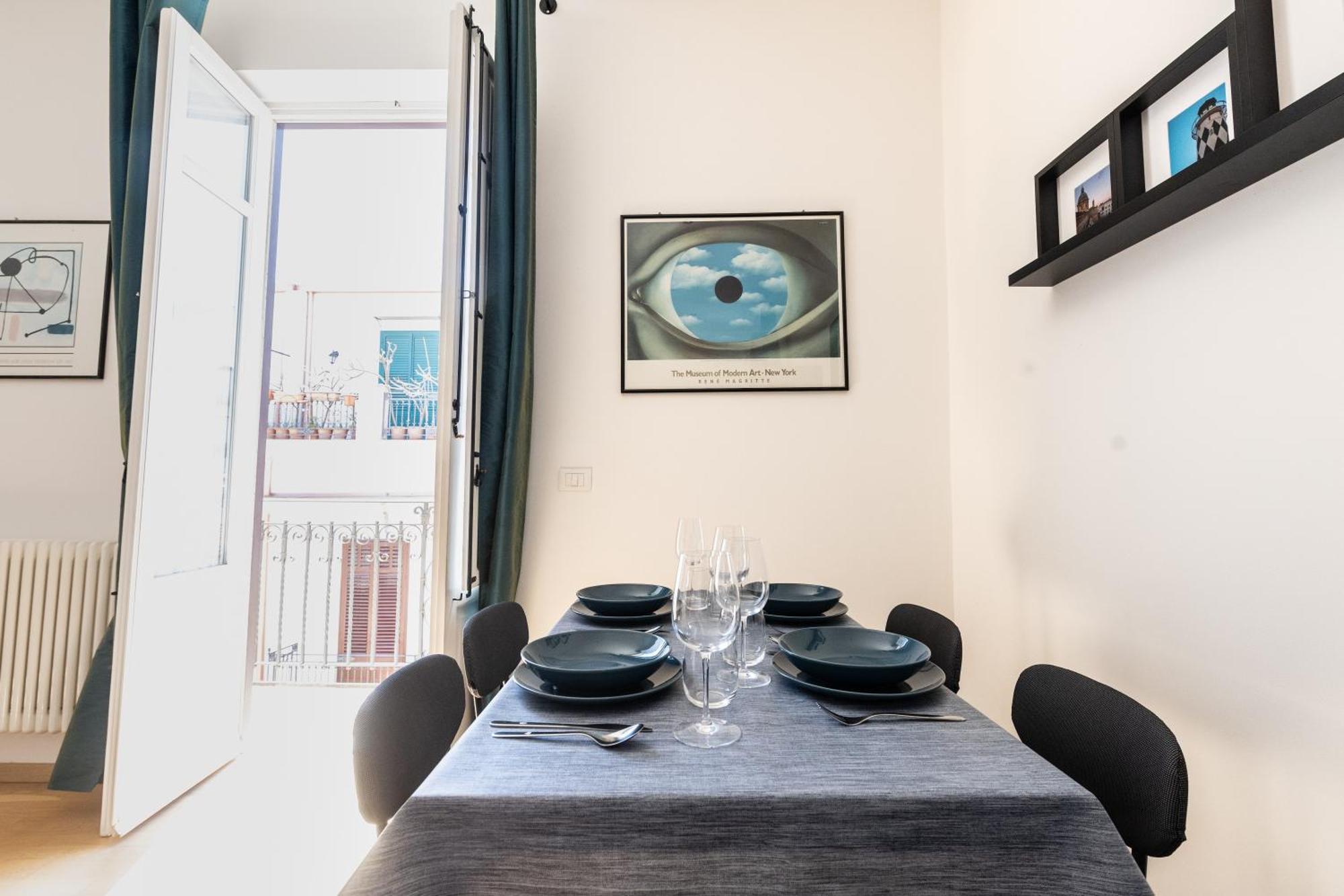 Magione 22 Apartment