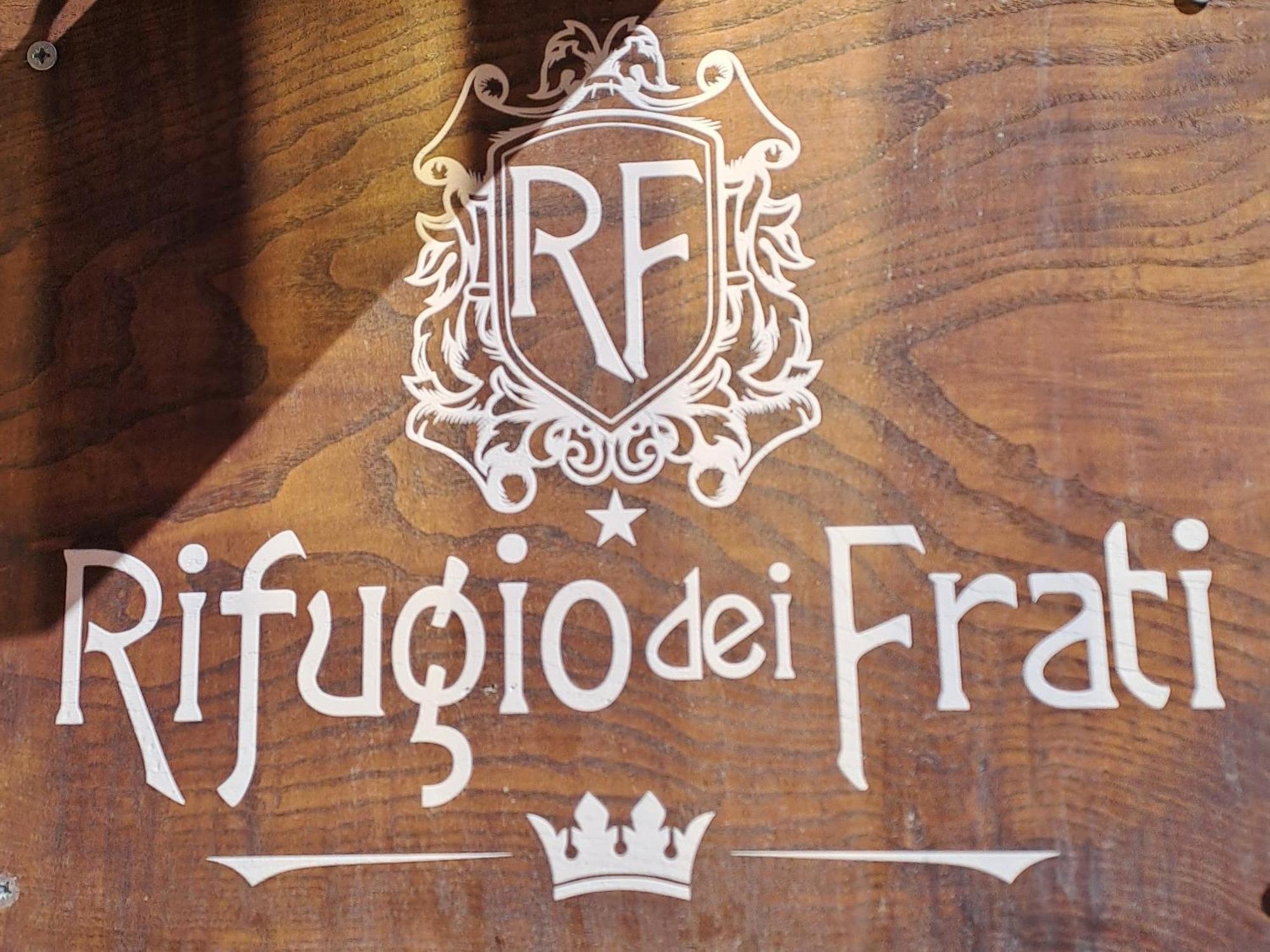 Rifugio Dei Frati * Palermo