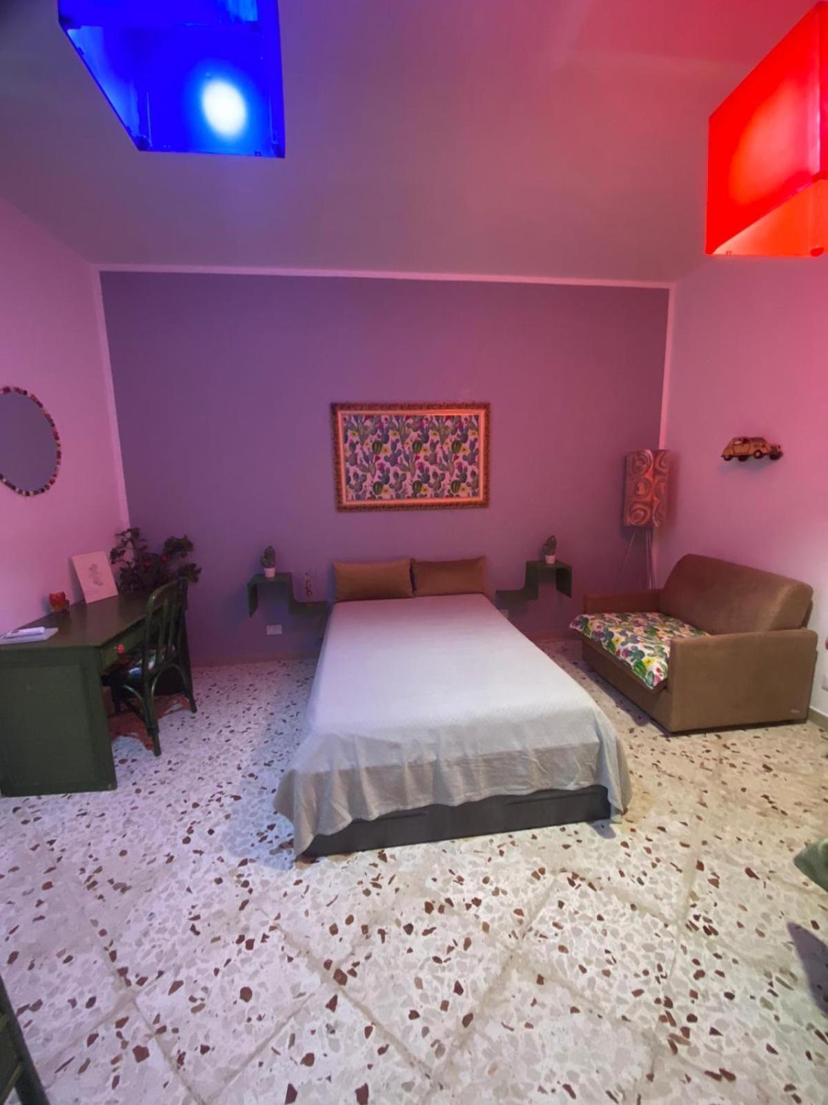 La Casa Di Nana Il Baglio Appartamento Palermo