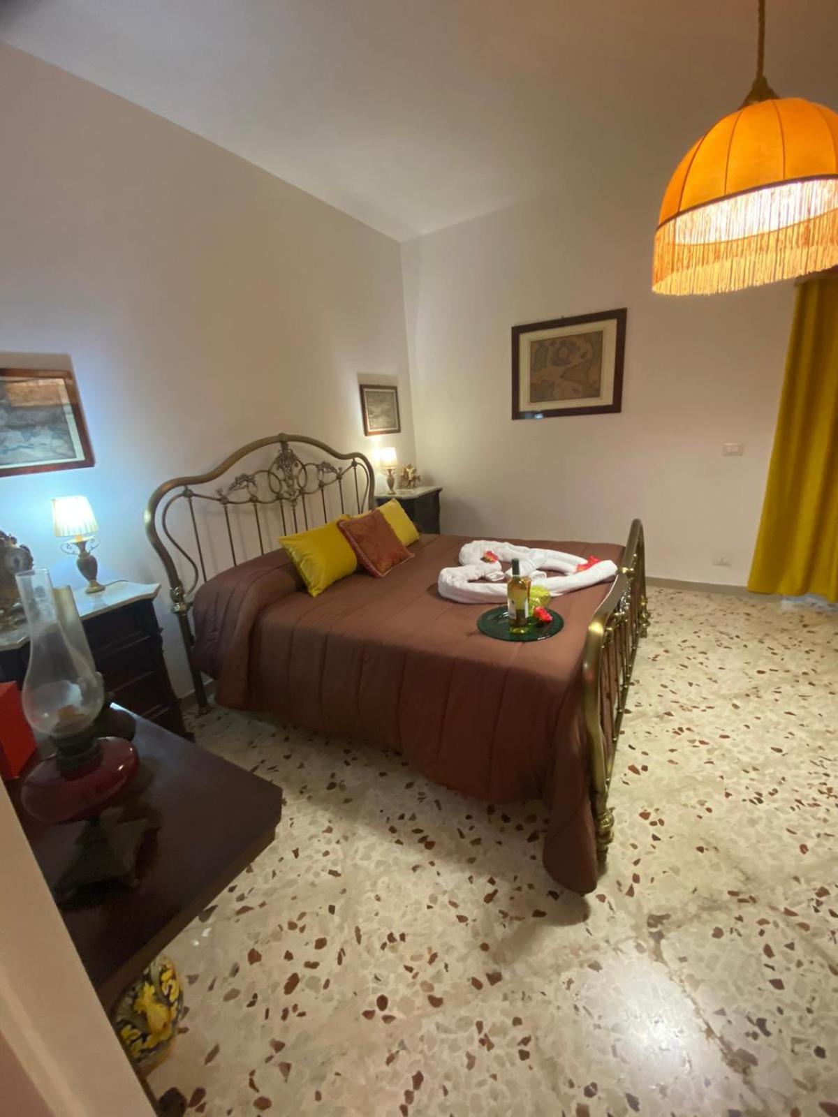 La Casa Di Nana Il Baglio * Palermo