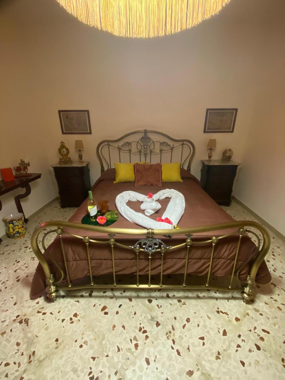 Appartamento La Casa Di Nana Il Baglio