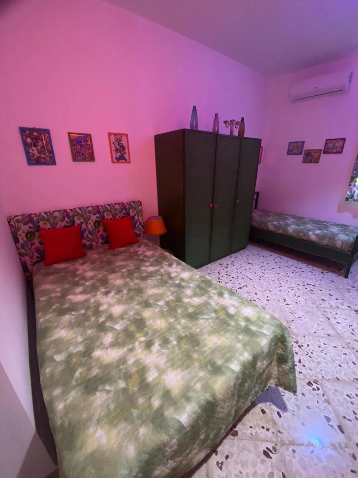 Appartamento La Casa Di Nana Il Baglio Palermo