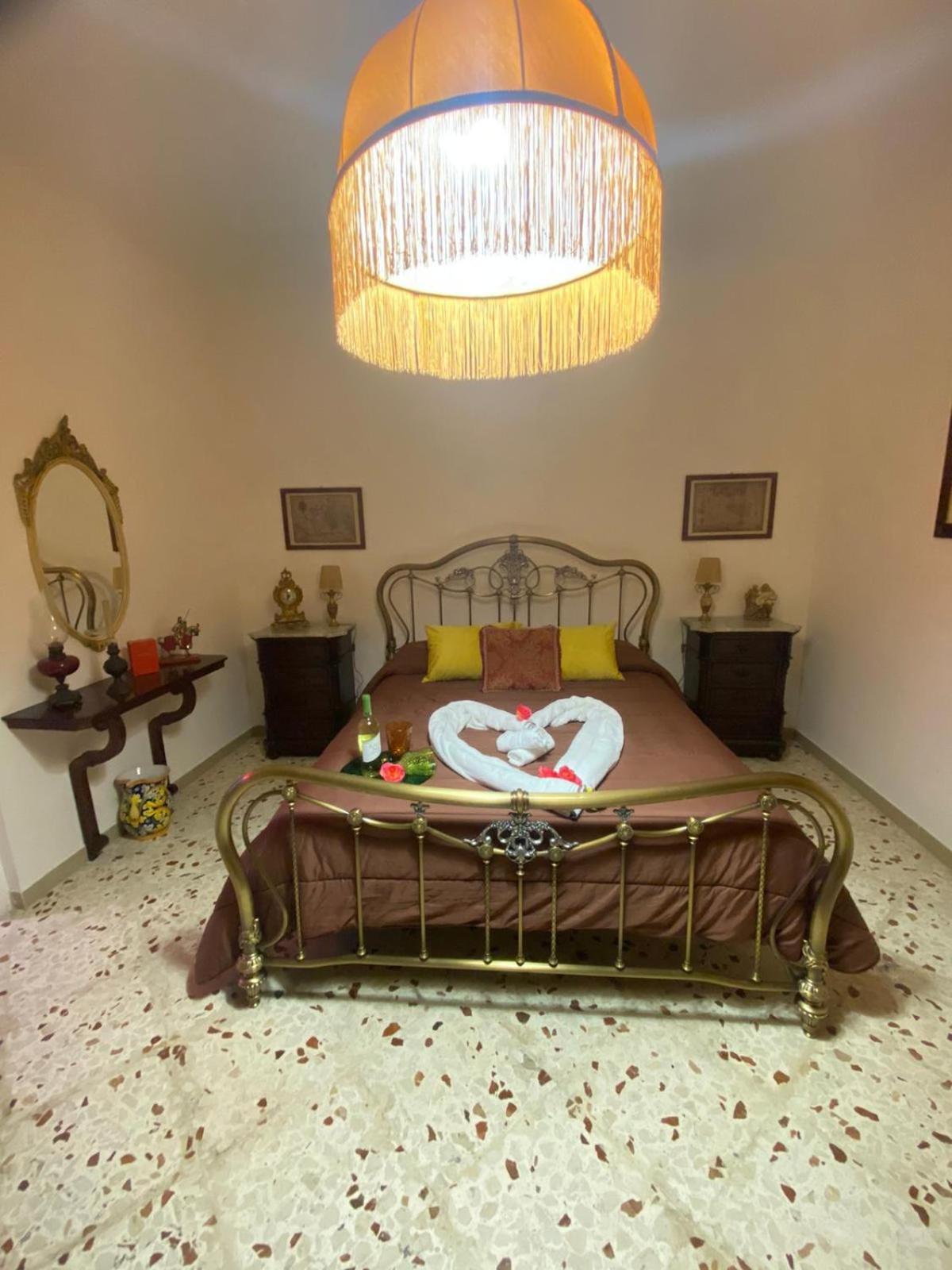 La Casa Di Nana Il Baglio Palermo