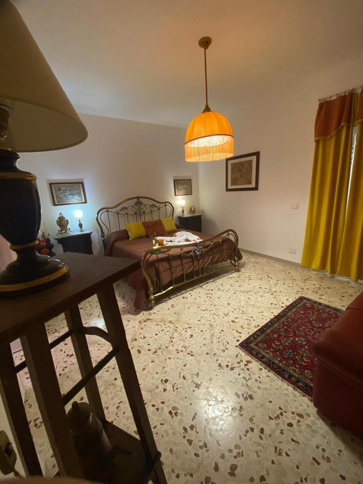 La Casa Di Nana Il Baglio Palermo