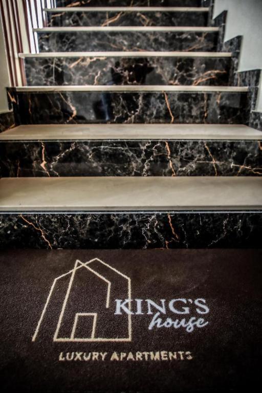 King's House Palermo
