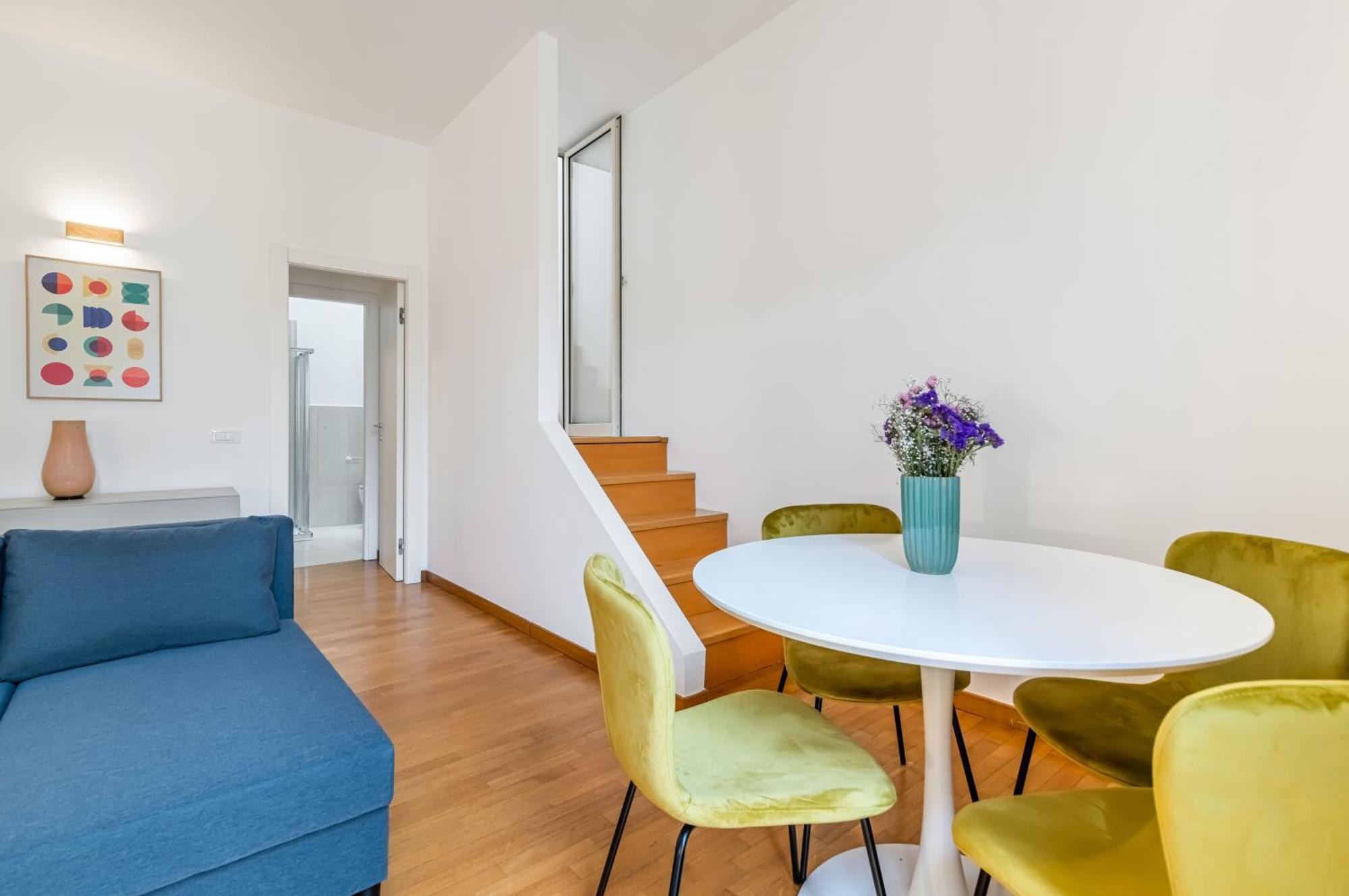 Politeama Glamour - With Terrace X6 Apartamento Palermo