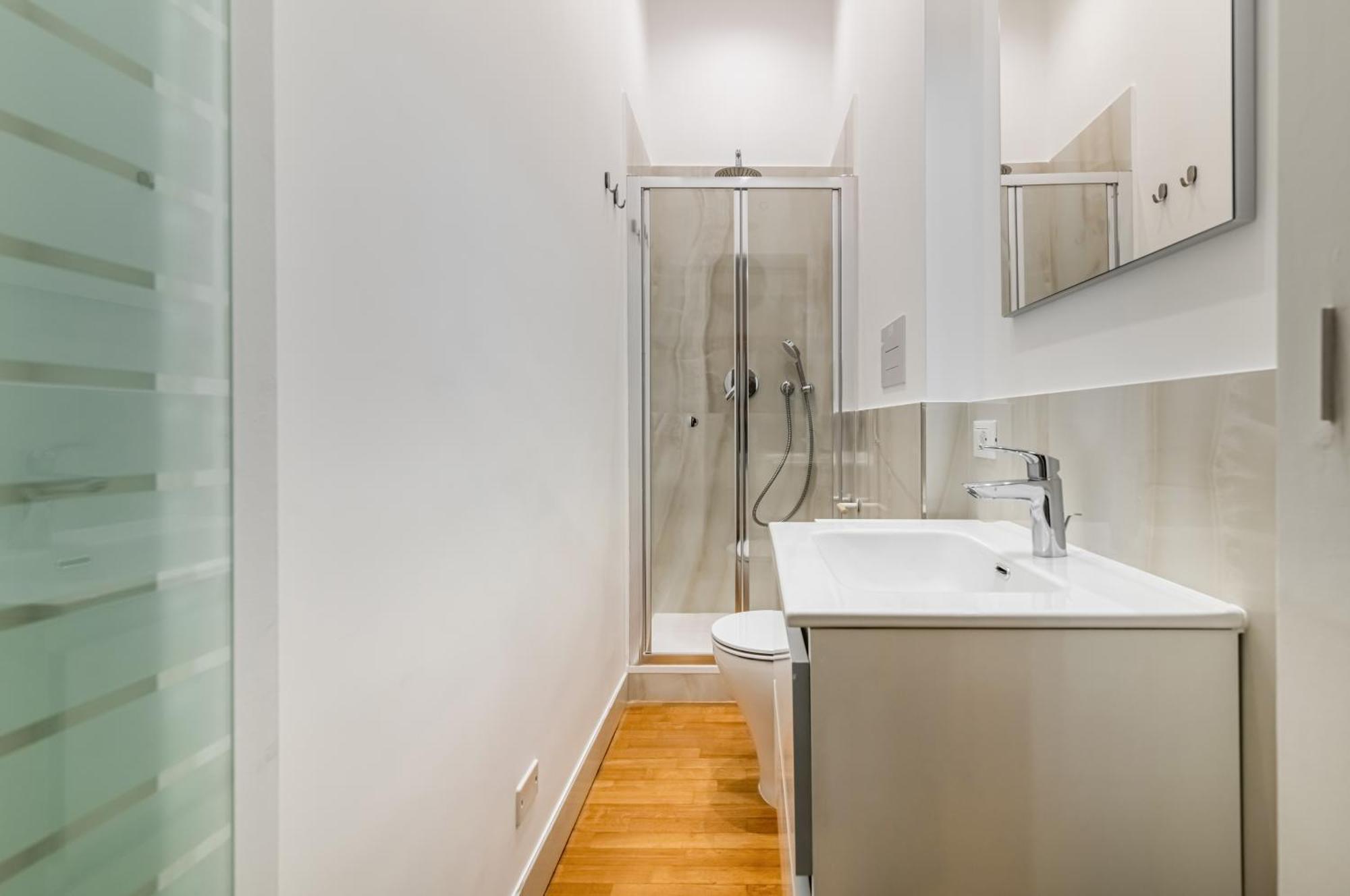 Apartamento Politeama Glamour - With Terrace X6 Palermo