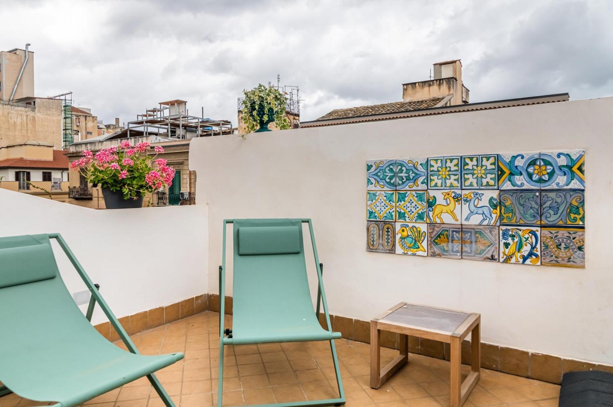 Politeama Glamour - With Terrace X6 Palermo