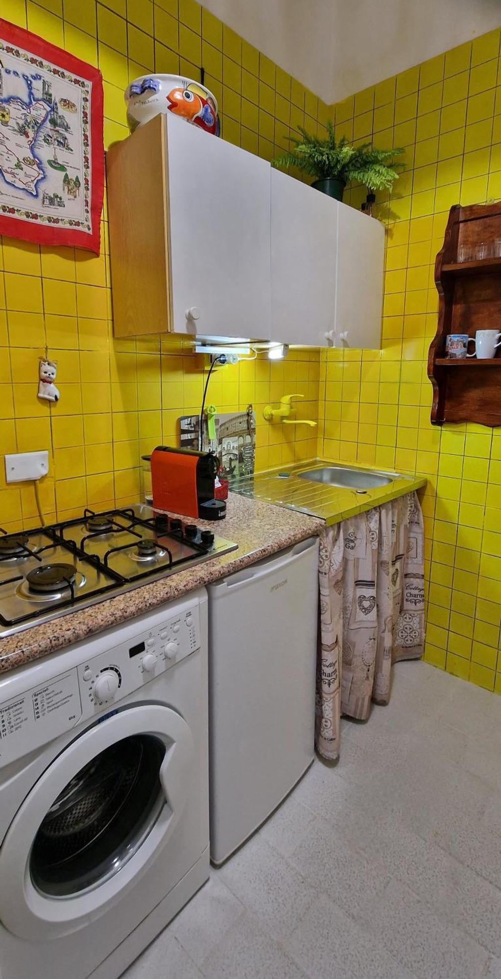 Apartamento Casa Albergheria