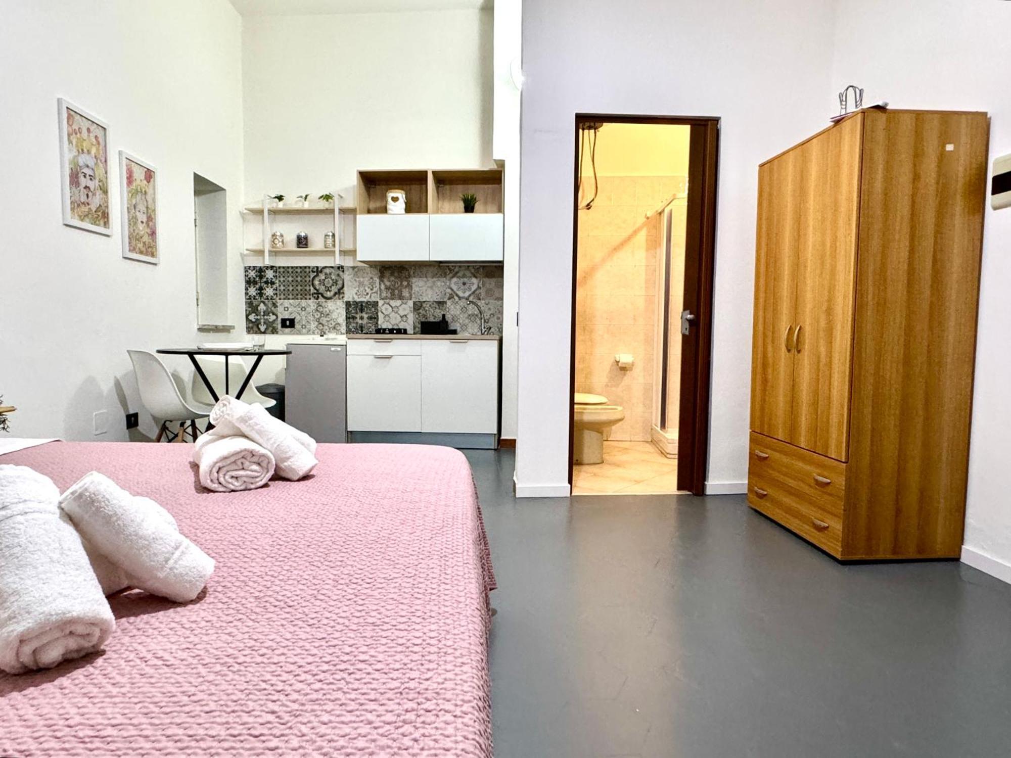 Marilu Apartment Palermo