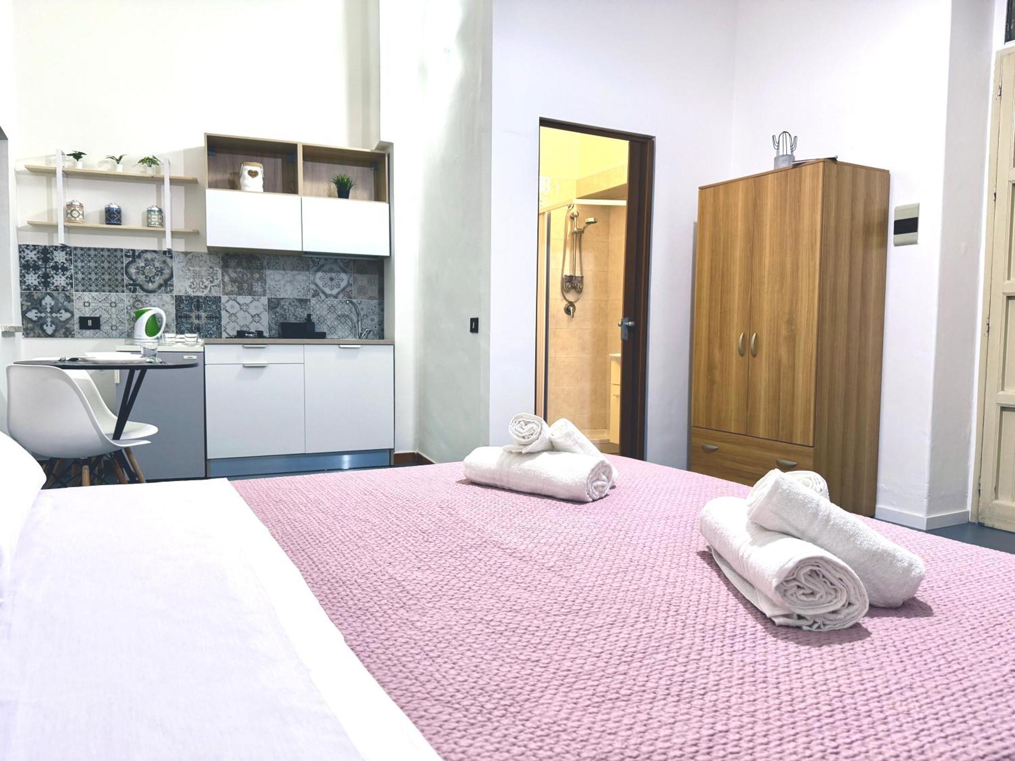 Apartment Marilu Palermo