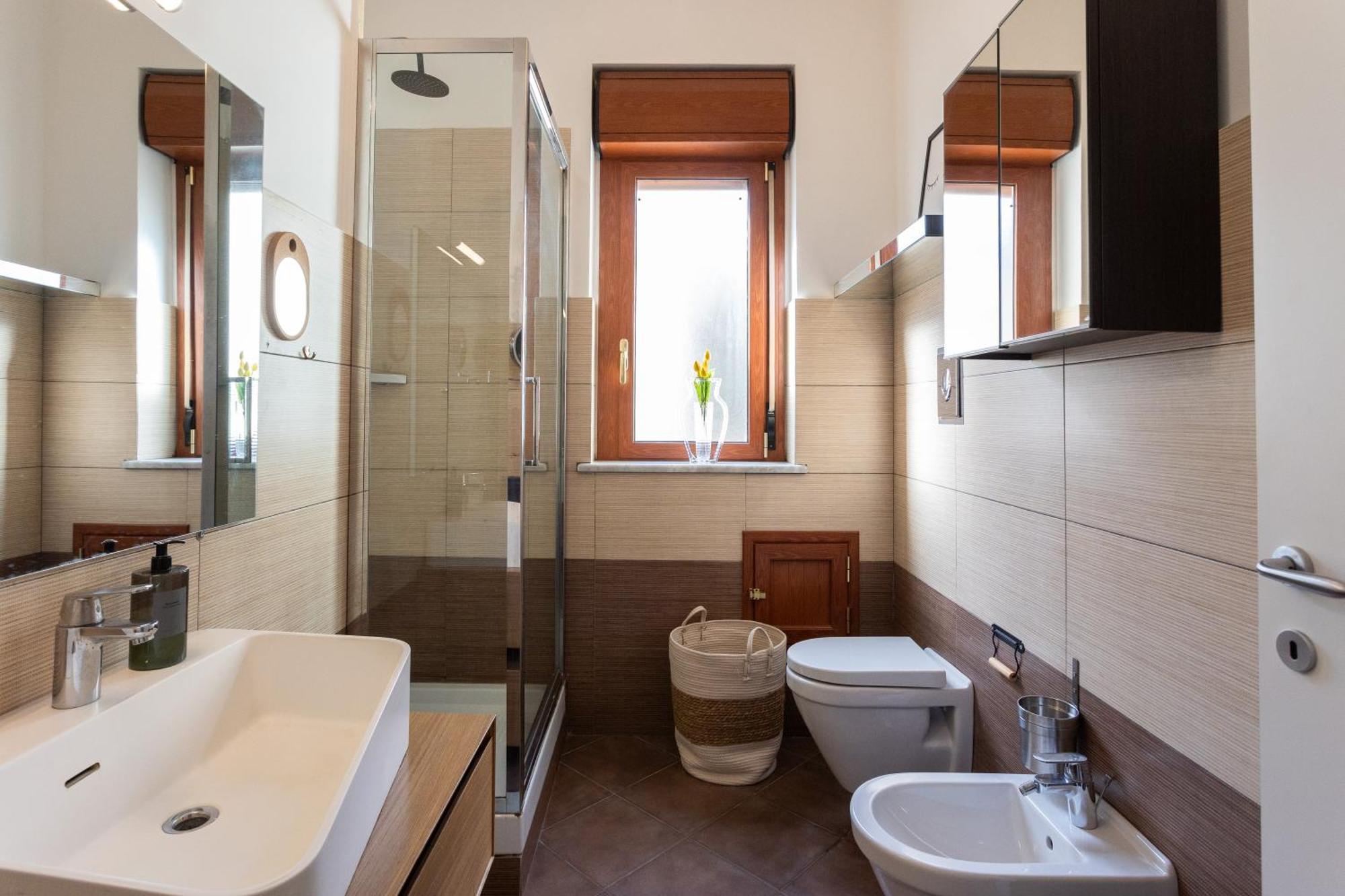 Superattico Bella Bellu Guest house 2*