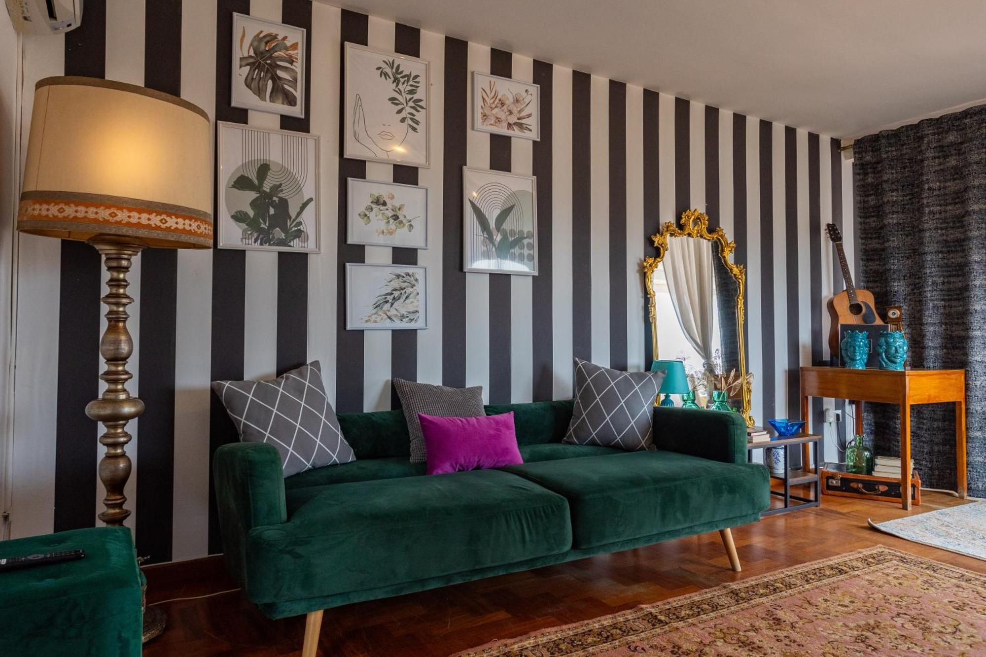 Guest house Superattico Bella Bellu