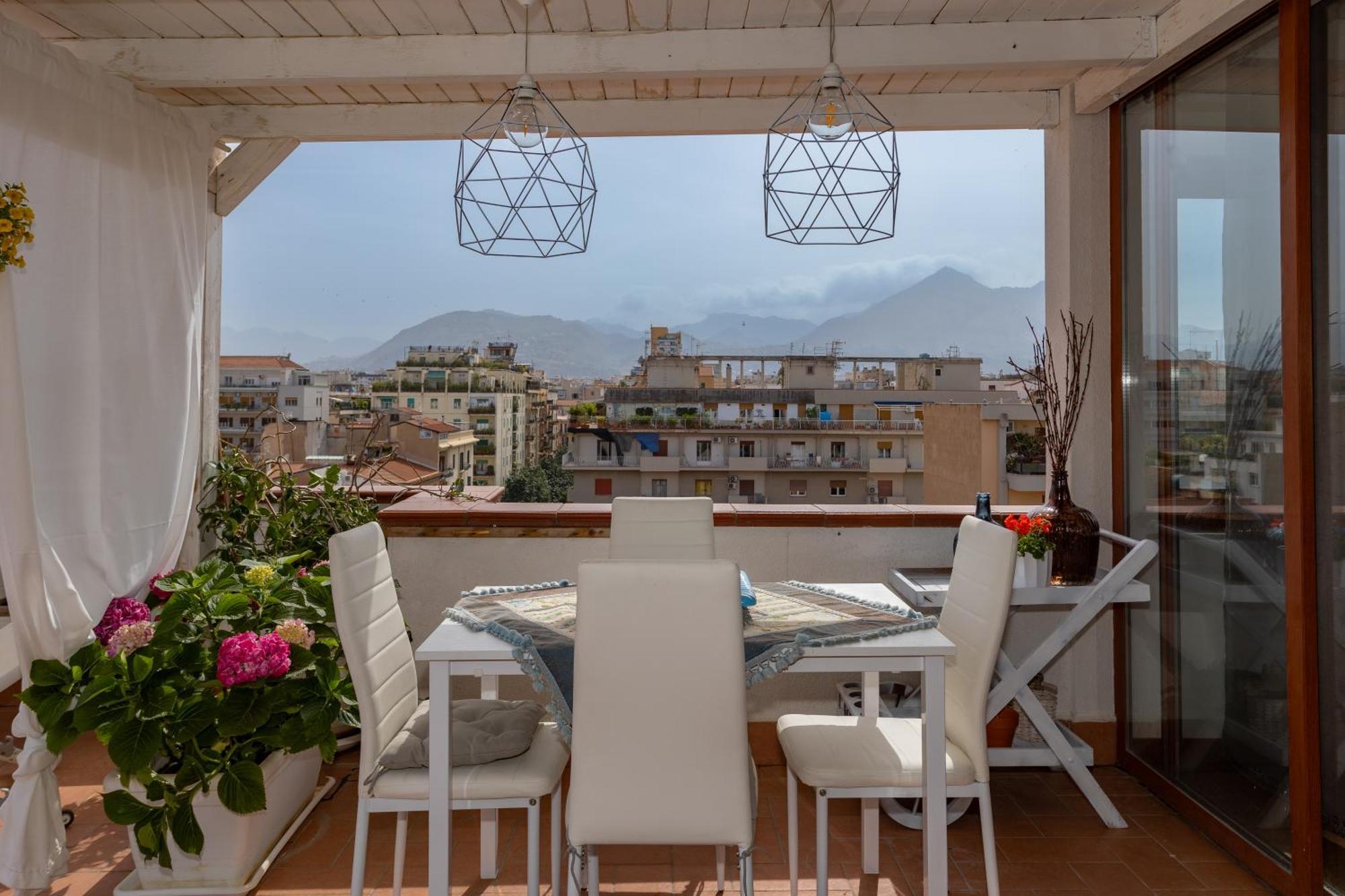 Guest house Superattico Bella Bellu