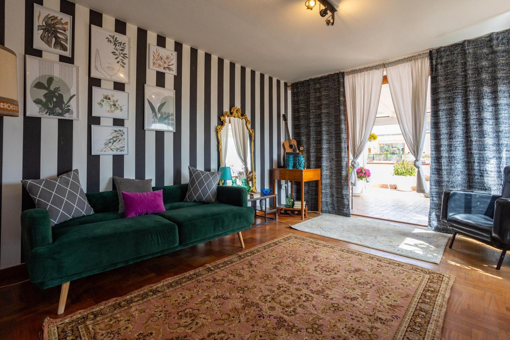 Superattico Bella Bellu Guest house Palermo