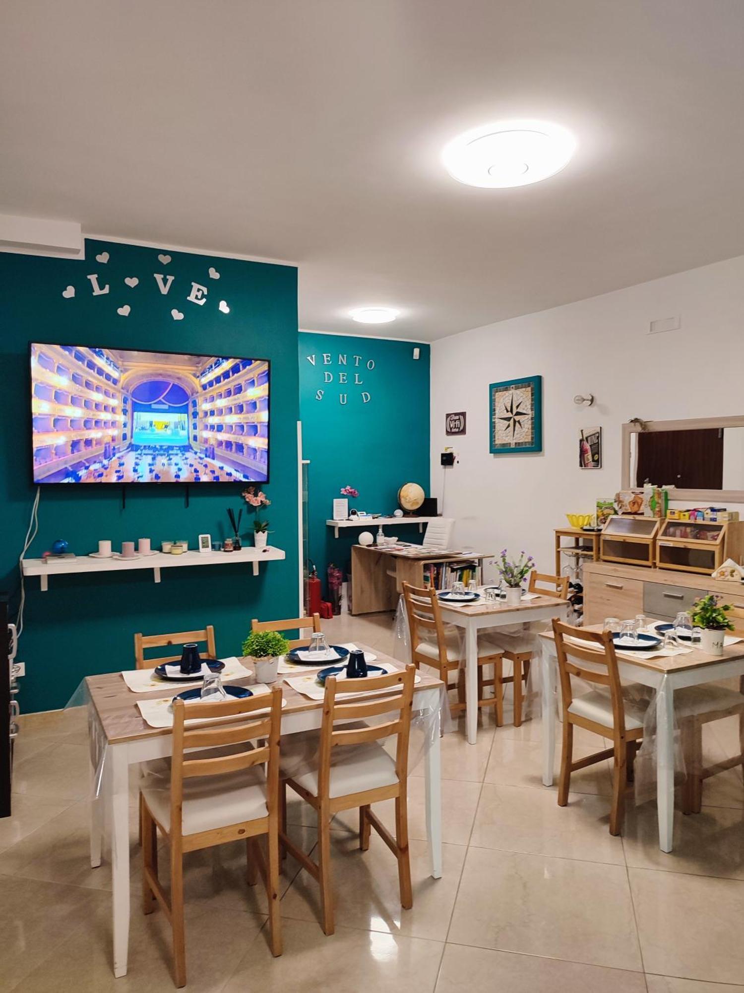 Vento Del Sud Bed & Breakfast *
