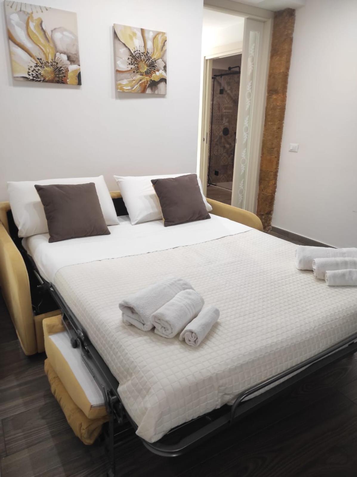 Vittorio Emanuele Charming Flats Apartment Palermo