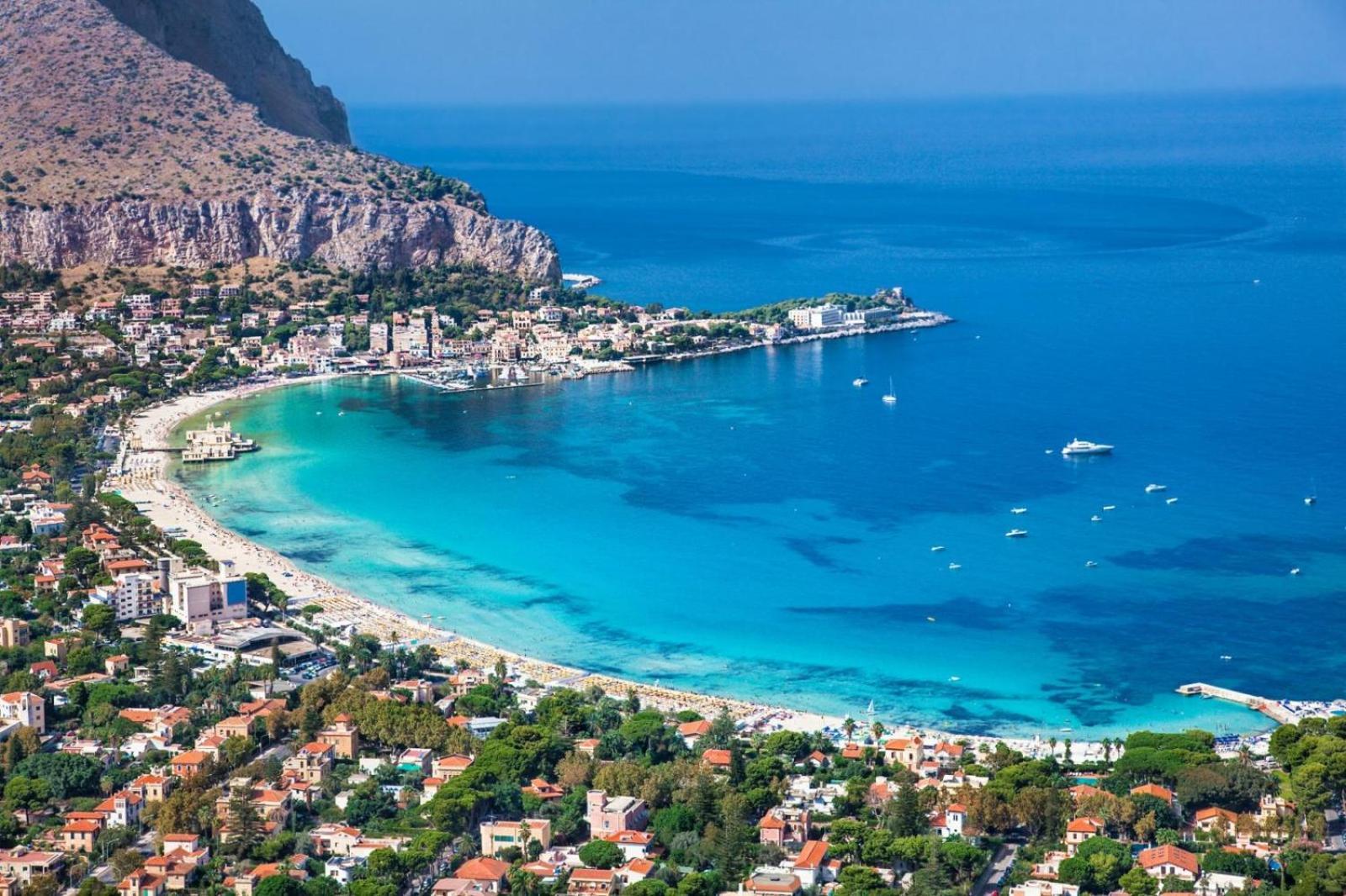 Apartment Happy - Mondello *