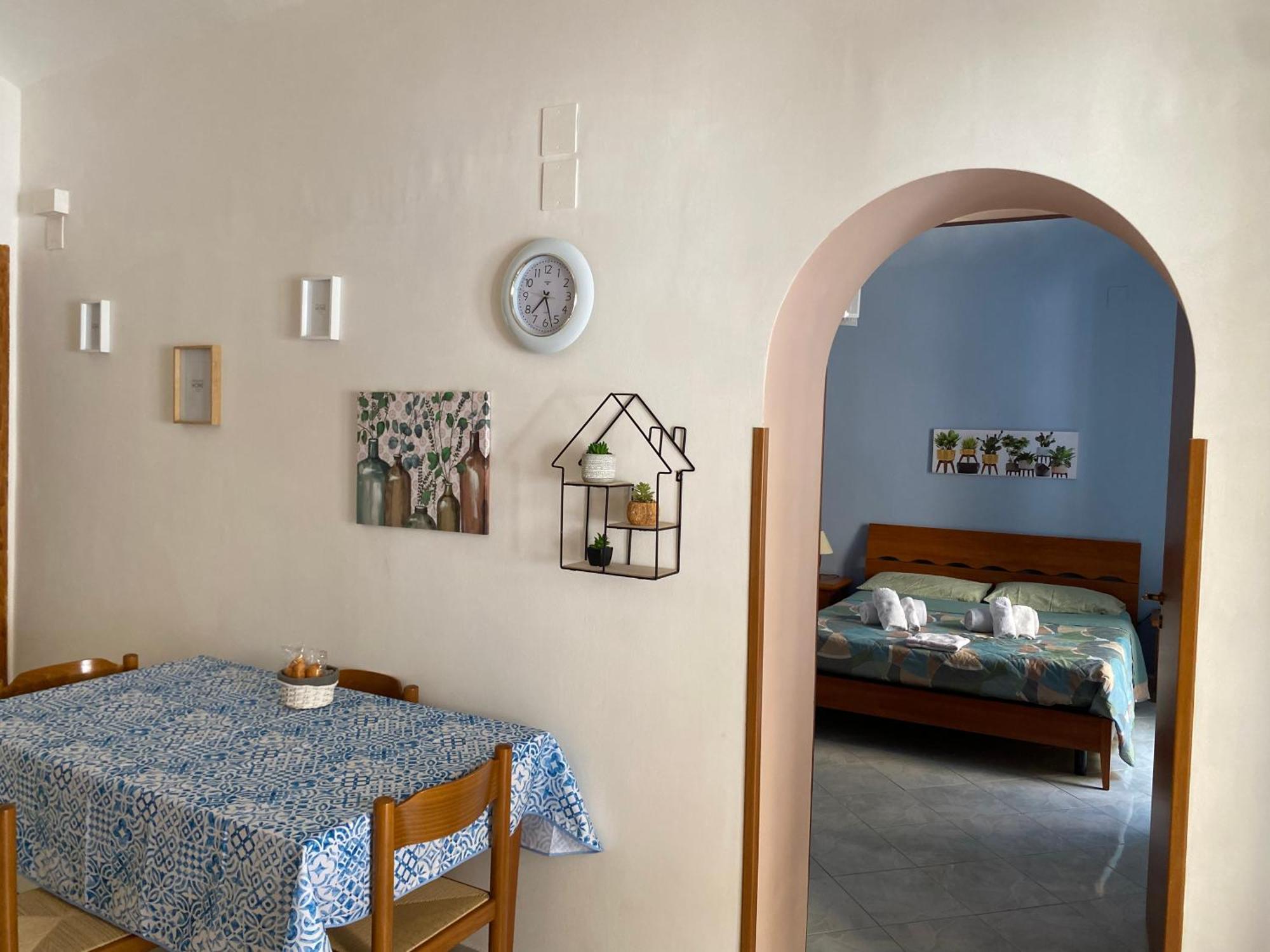 Ventimiglia Apartment Palermo