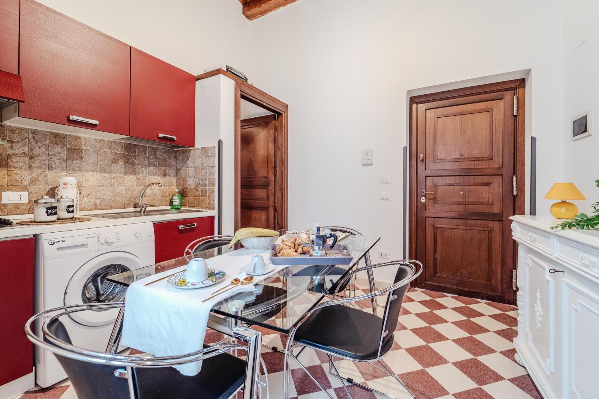 Apartment Dimora Degli Scalzi *