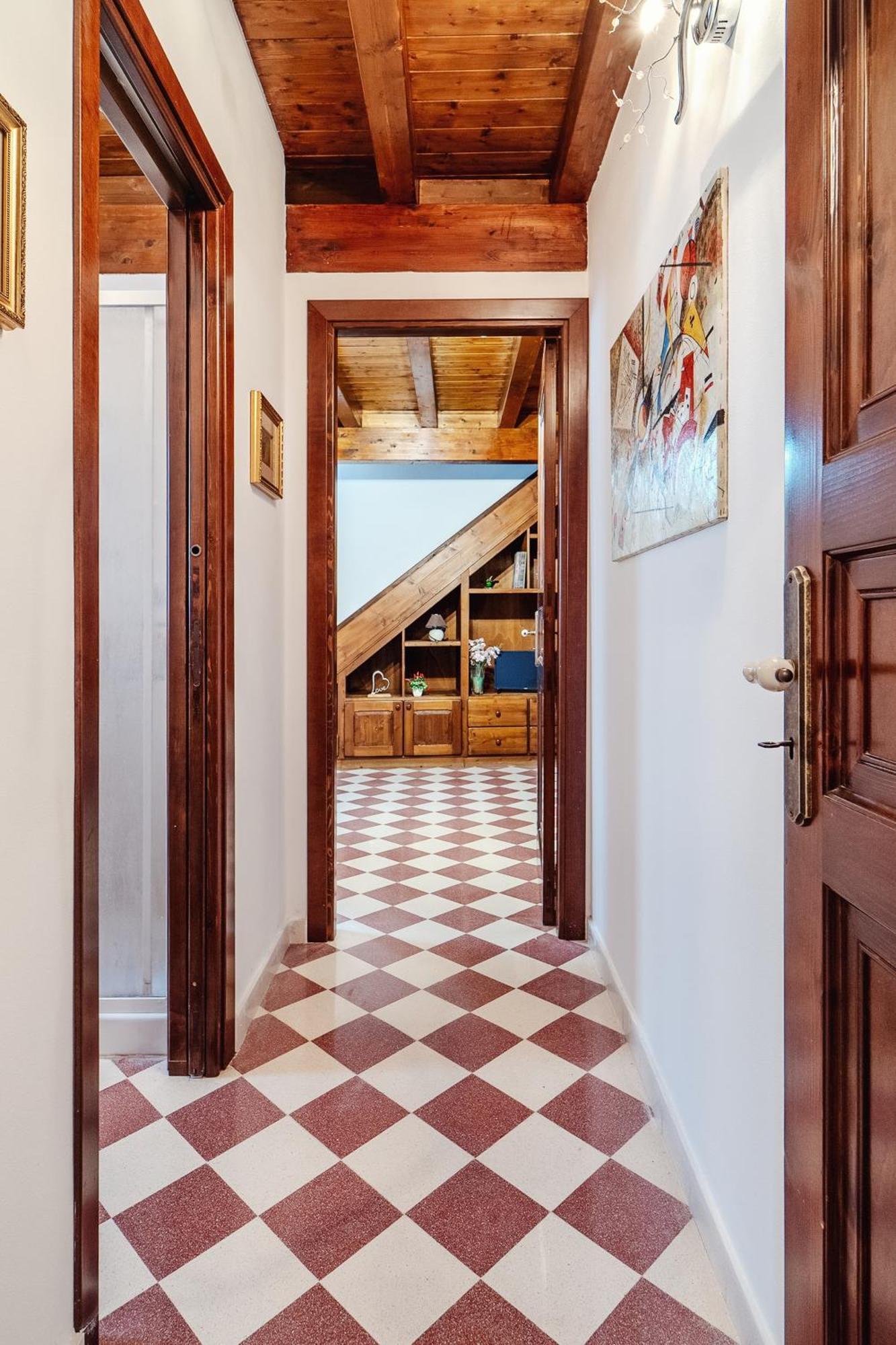 Apartment Dimora Degli Scalzi Palermo
