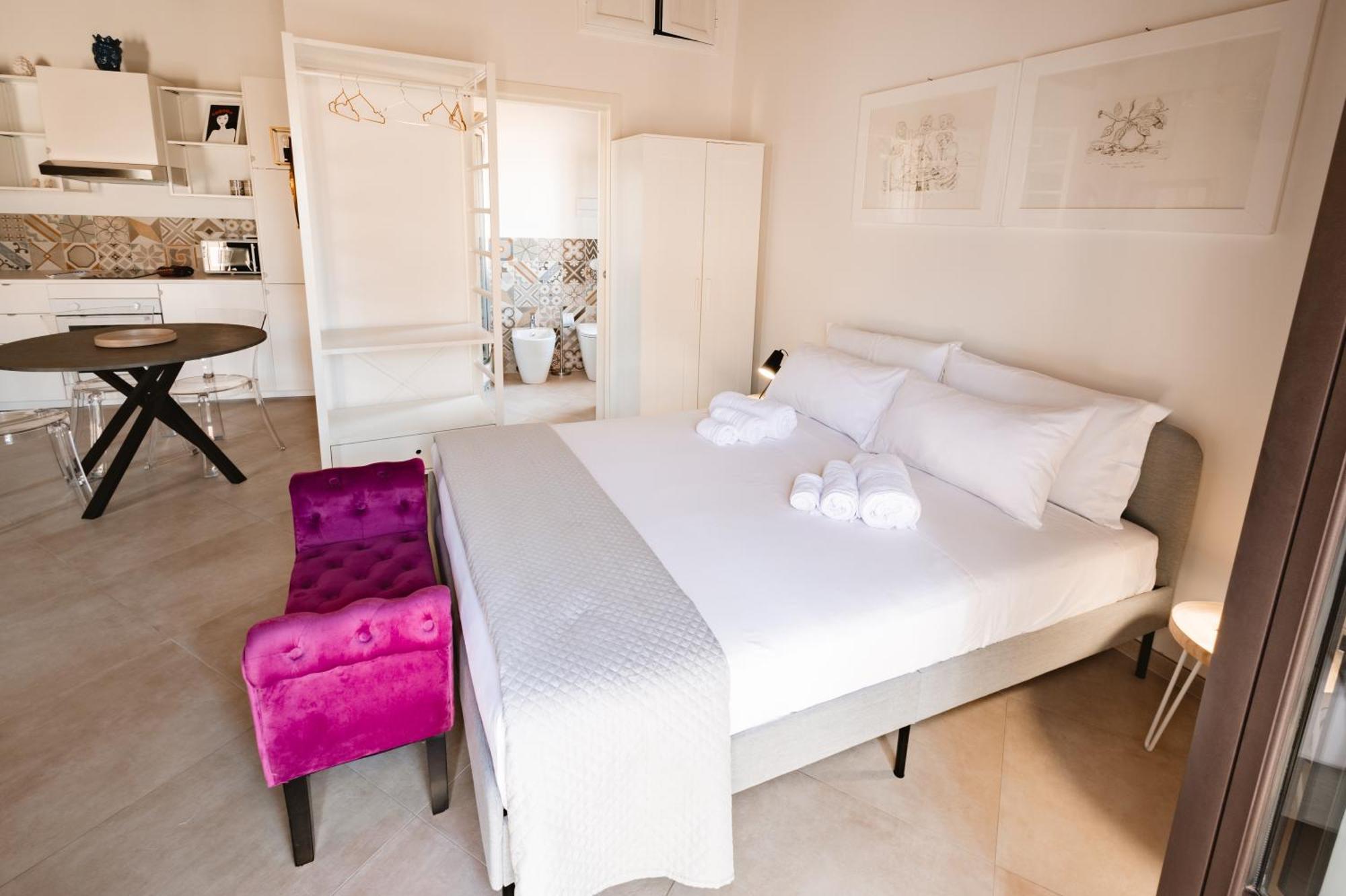 Appartamento Masalia Loft Palermo