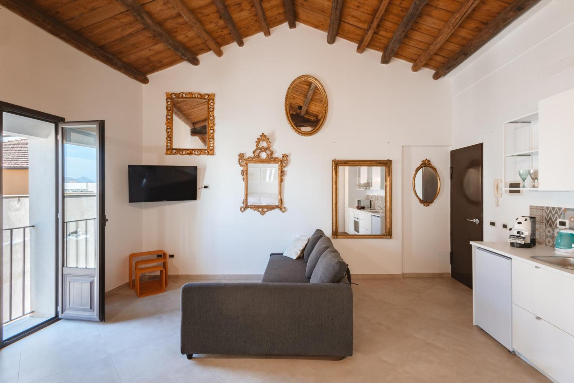 Appartamento Masalia Loft Palermo
