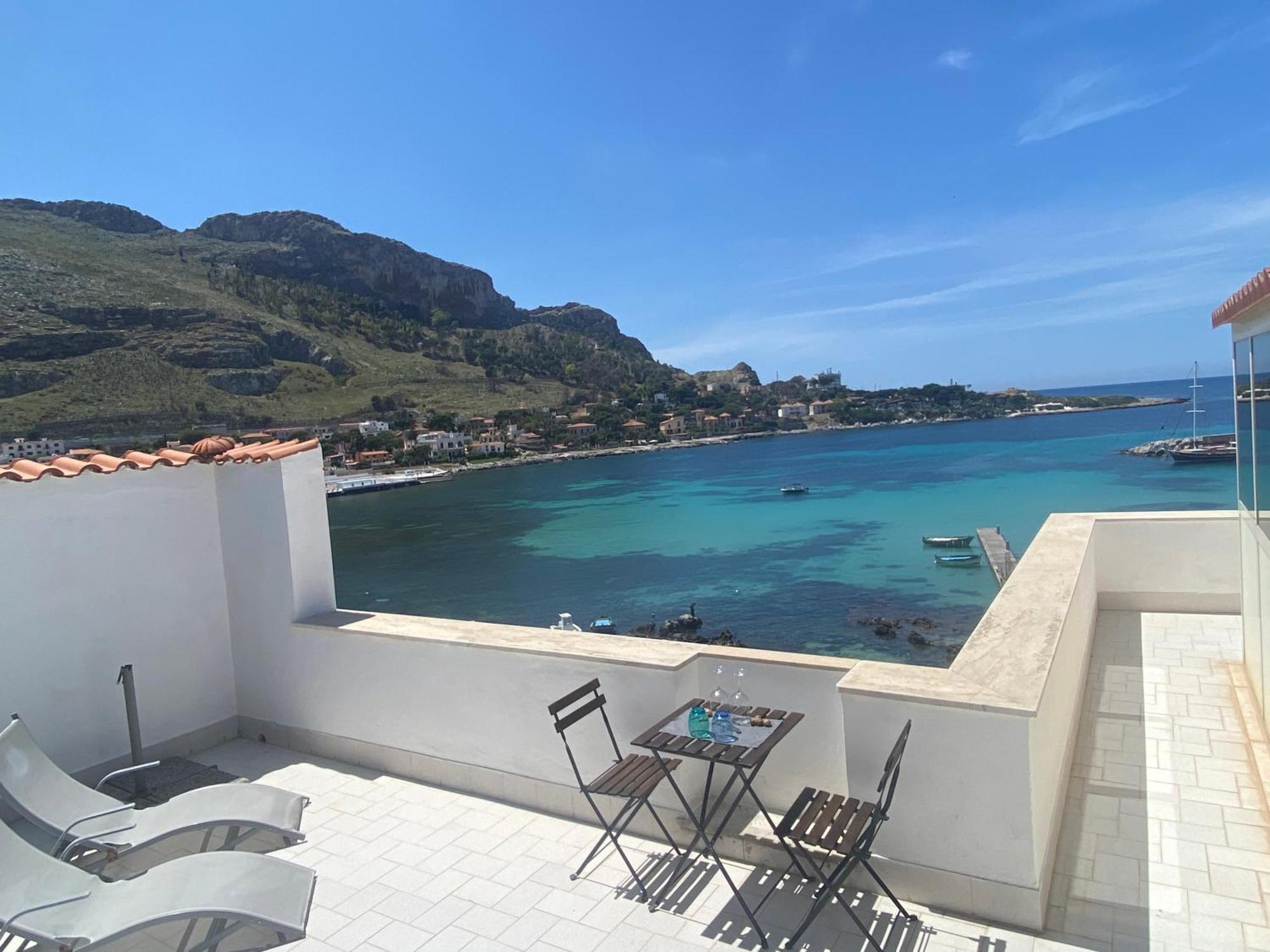 Apartment Attico Sul Mare Palermo