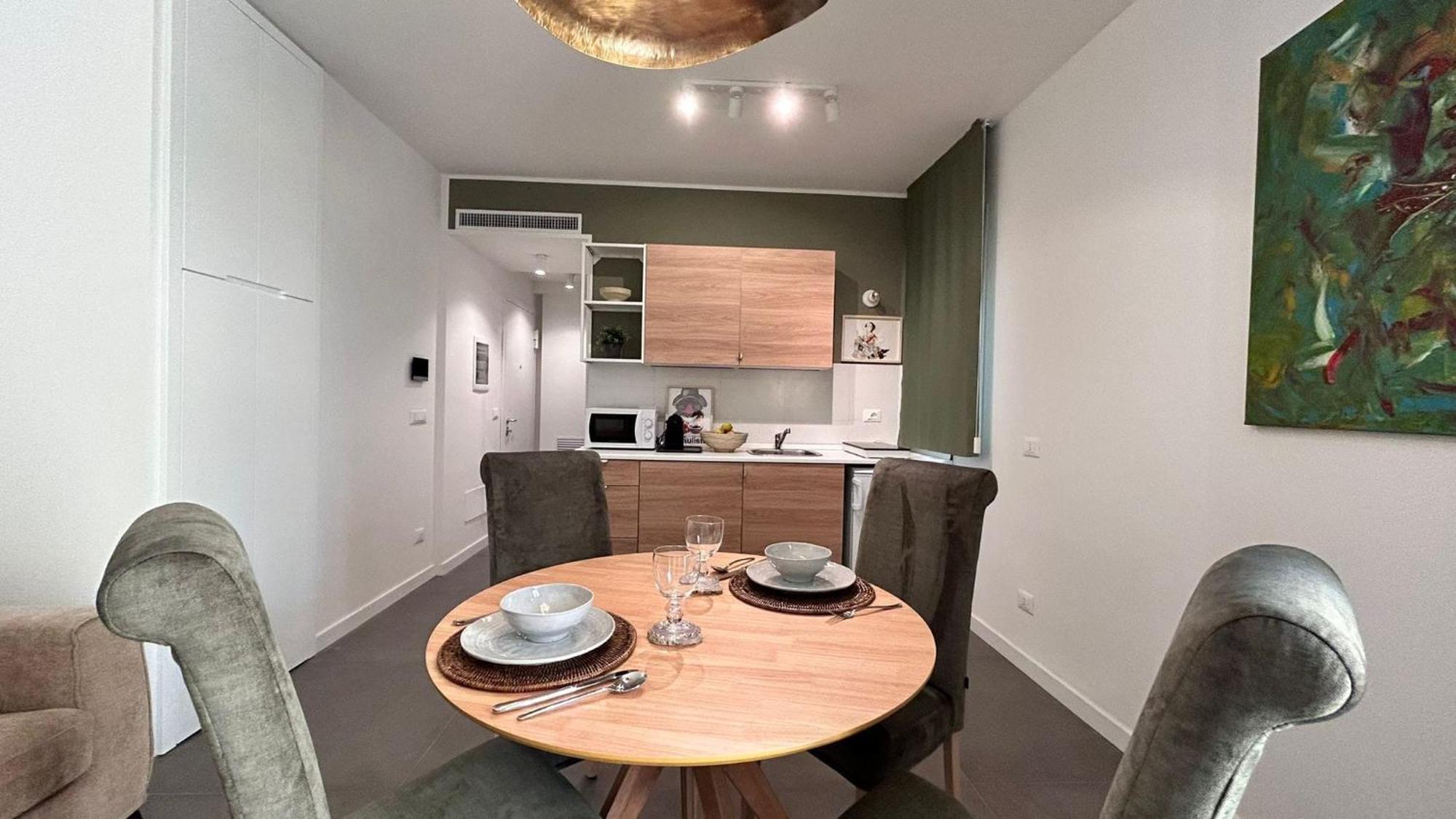 Magione Apartment Palermo