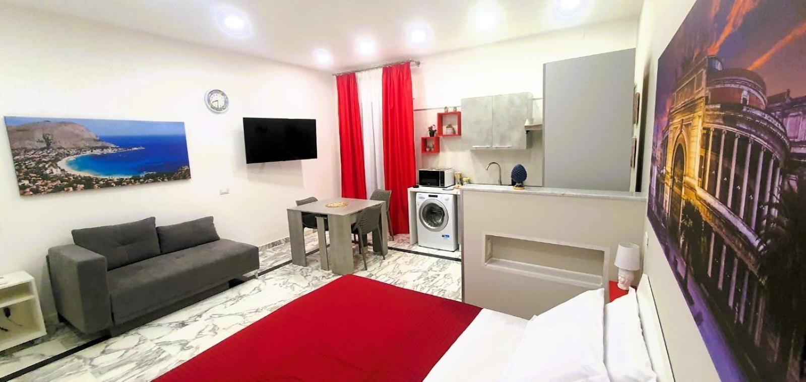 A Vacanze Appartamento Palermo