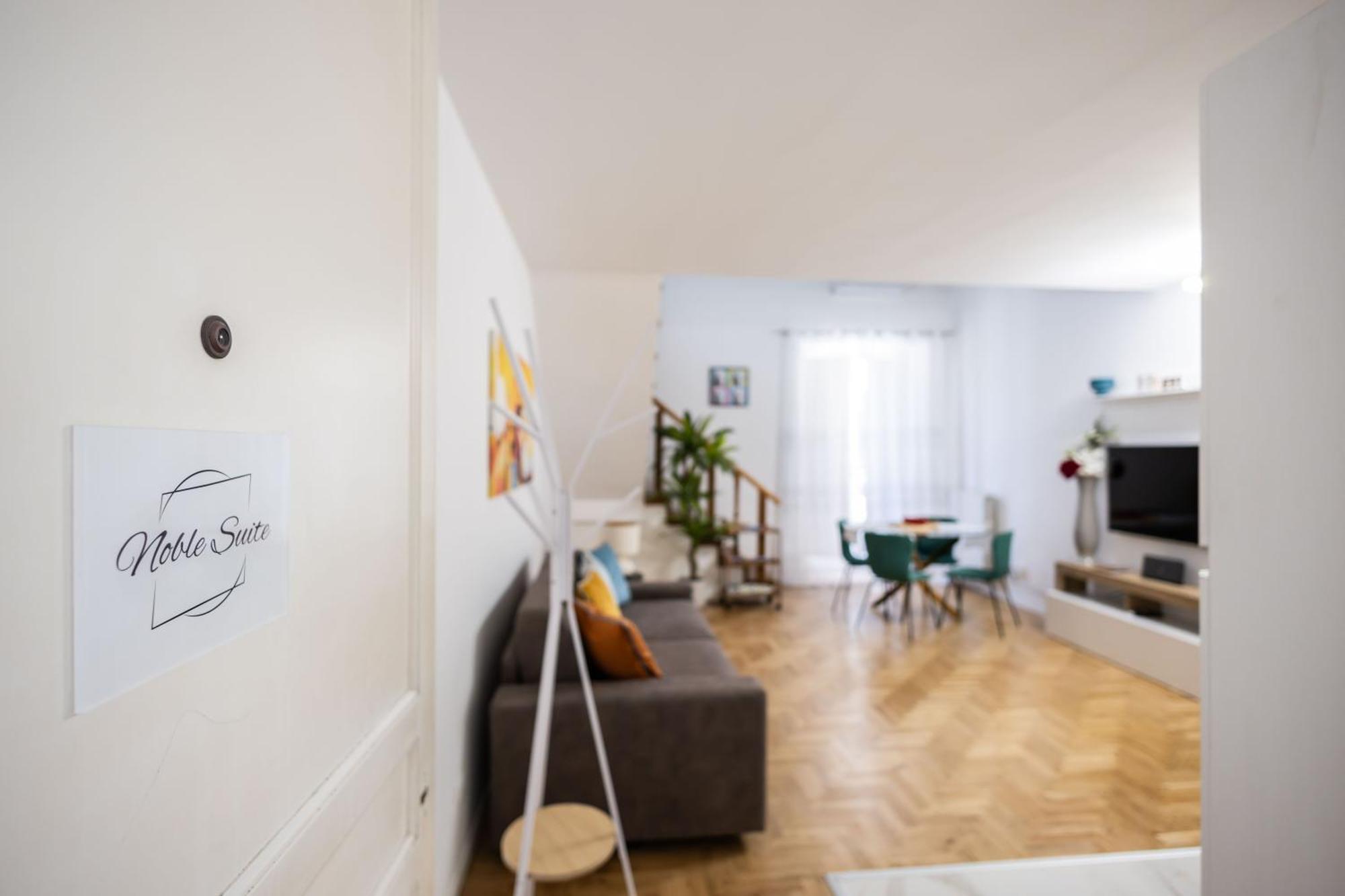 Holiday home Noble Palermo