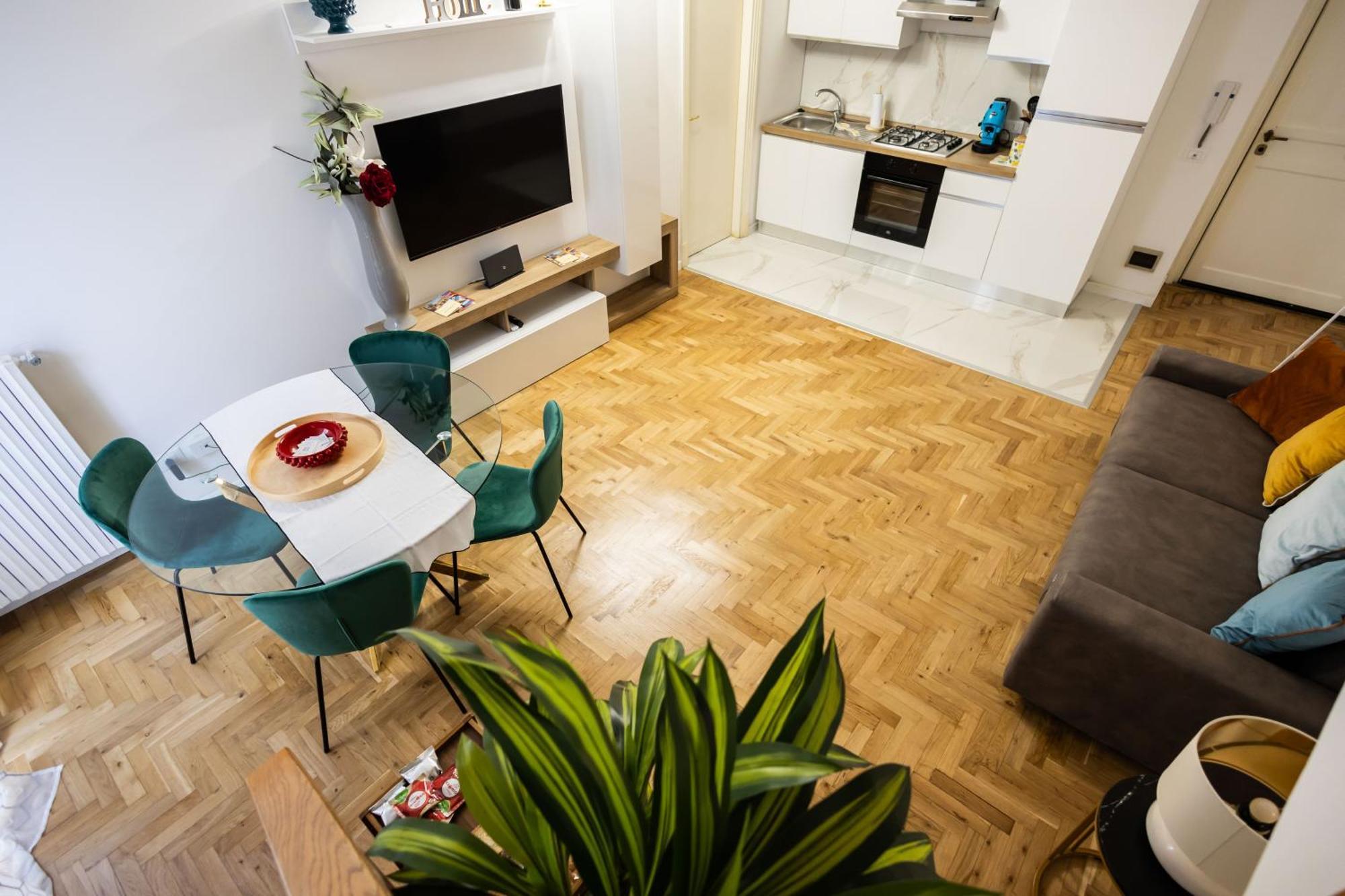 Holiday home Noble Palermo