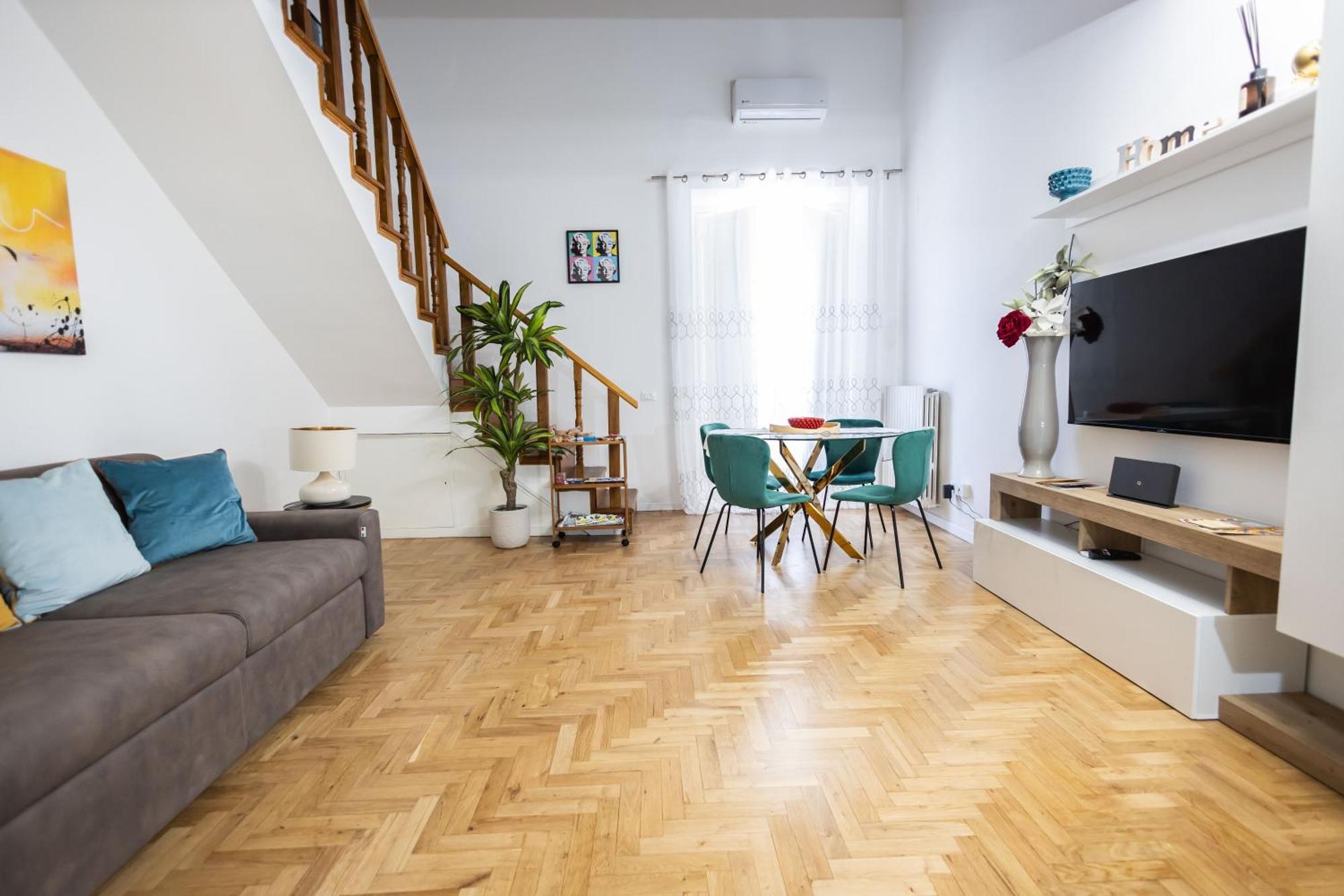 Holiday home Noble Palermo