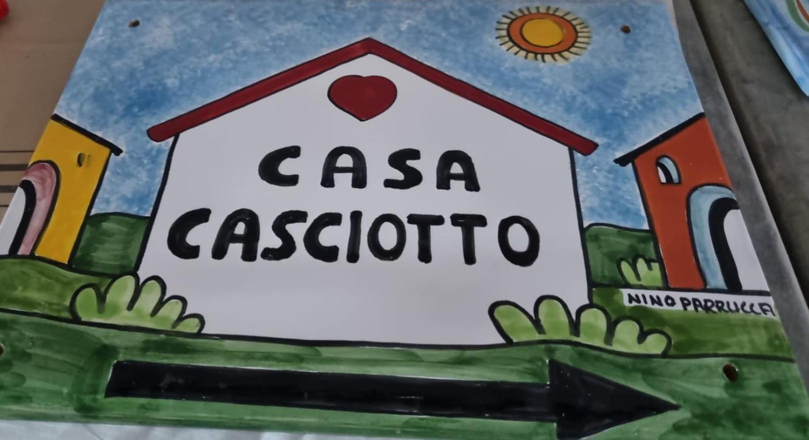 Holiday home Casa Casciotto Palermo