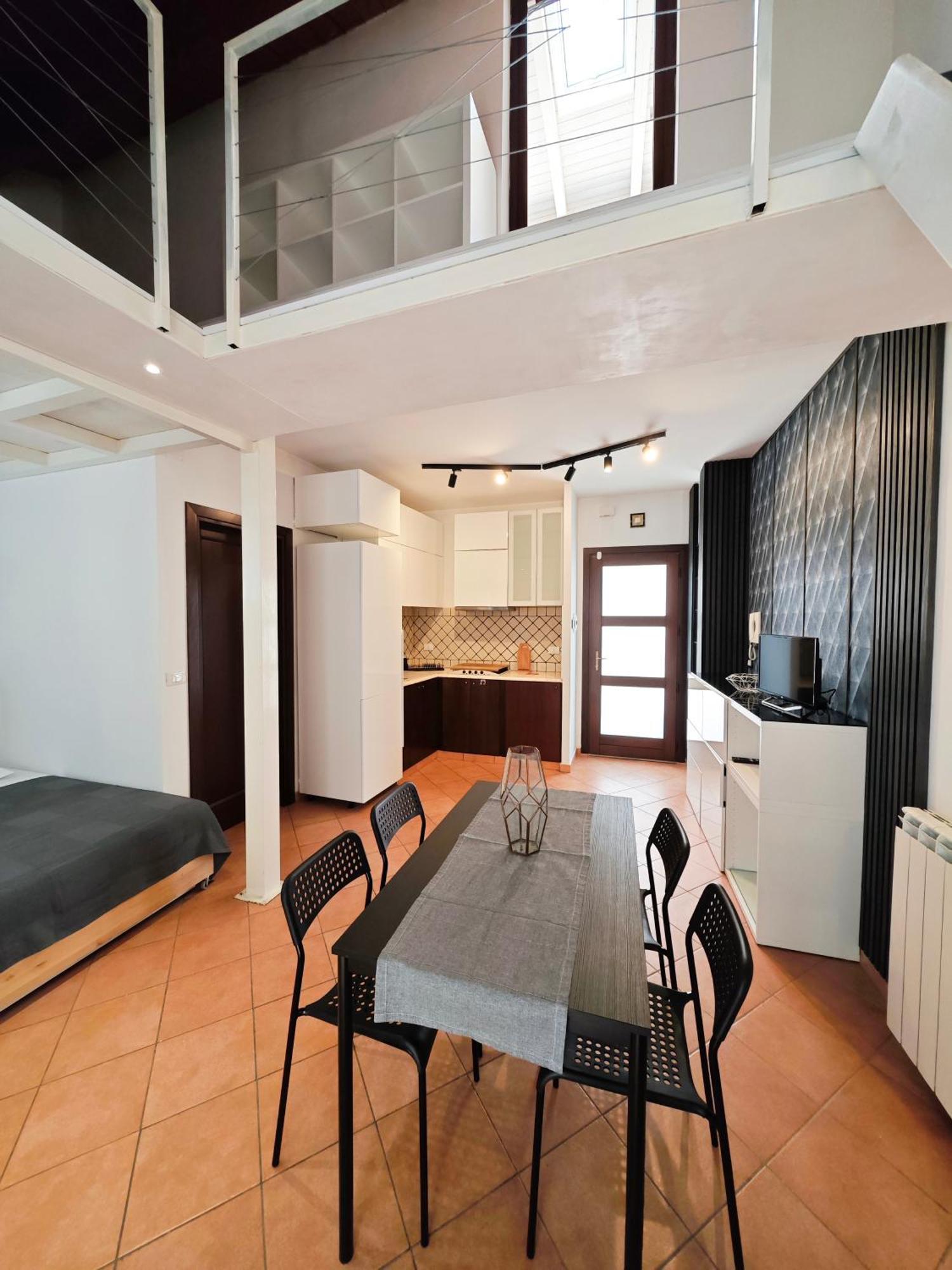 Nbhouse Apartment Palermo
