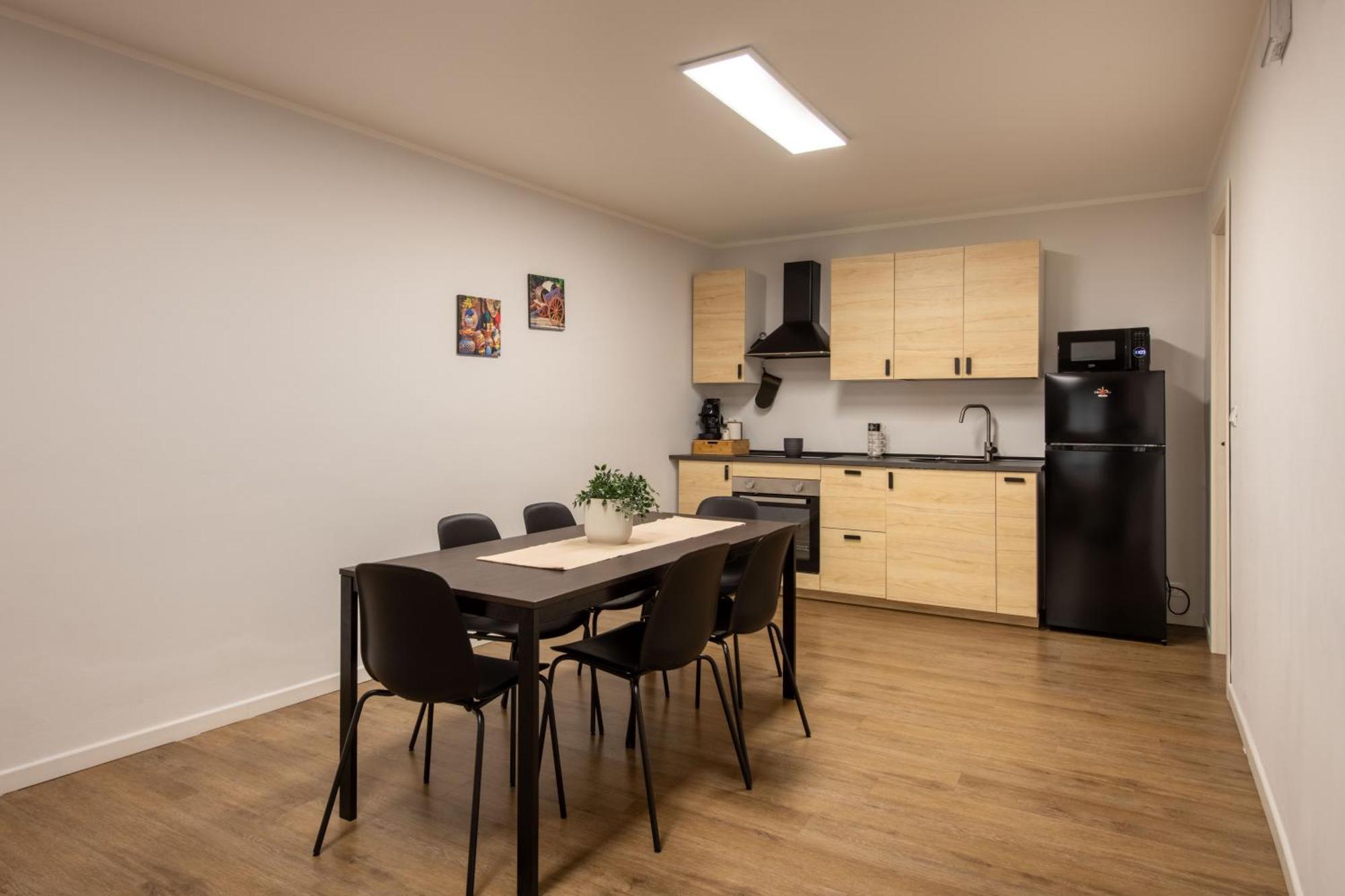 Villareale Flat - Center Free Parking * Palermo